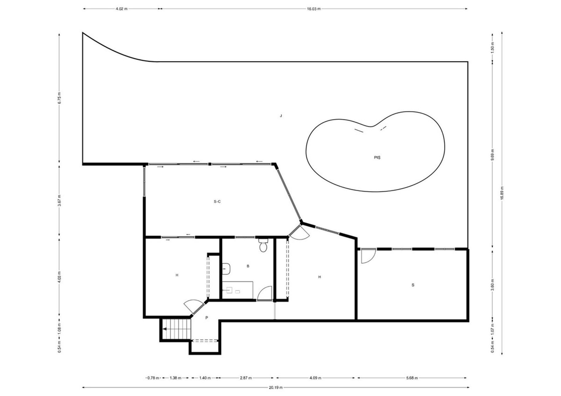 Haus im Mijas, Andalusia 12192473