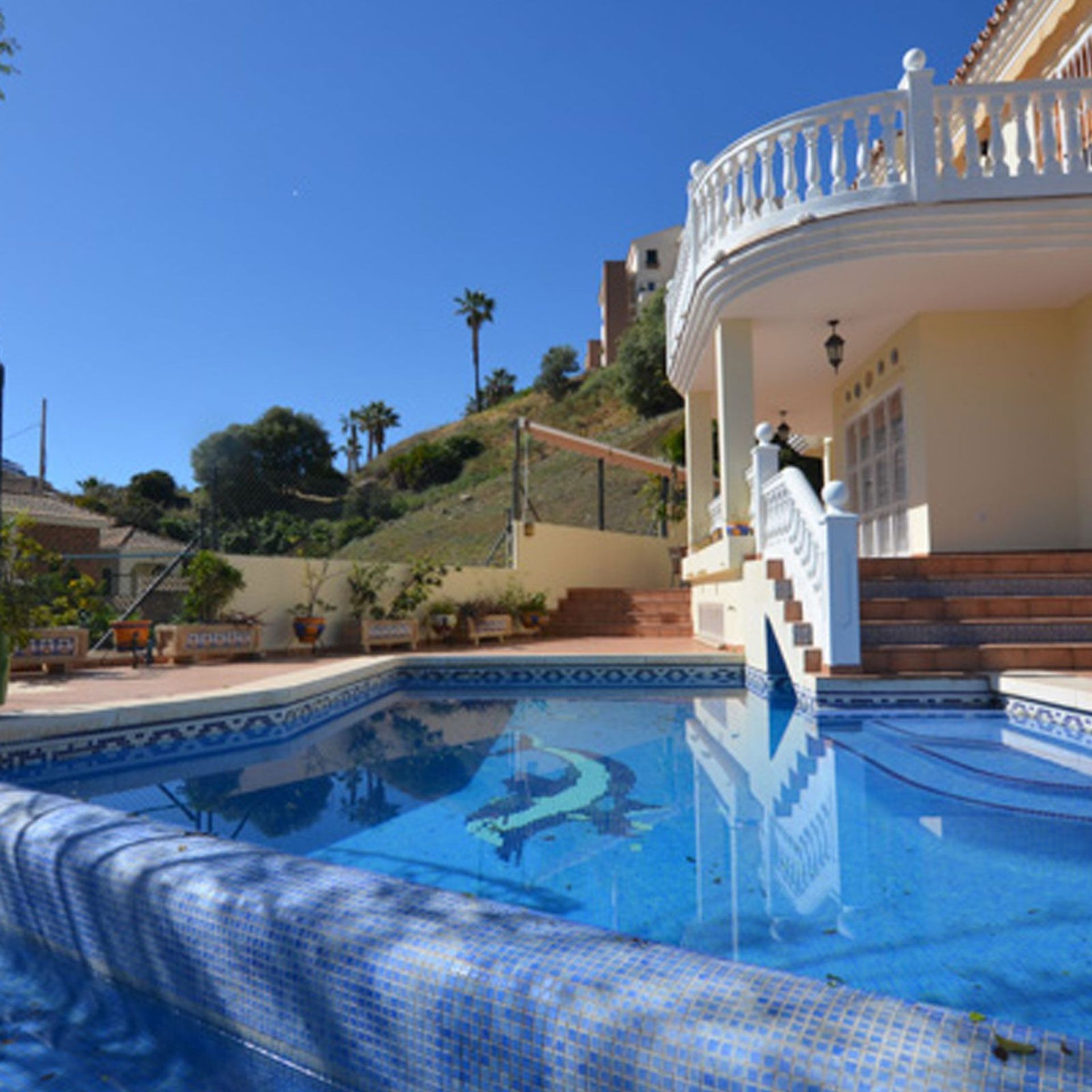 rumah dalam Benalmádena, Andalusia 12192513