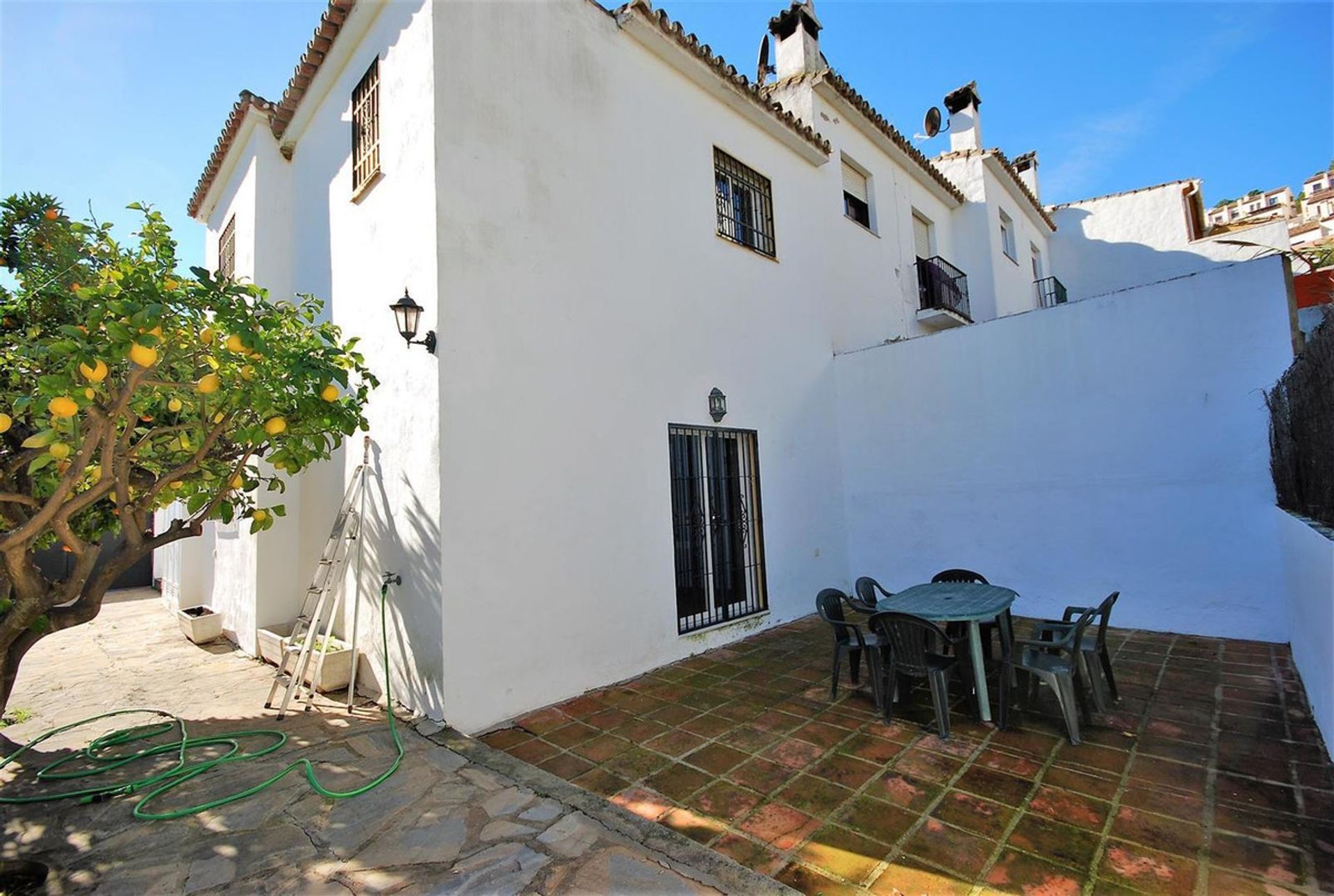 Huis in Benahavís, Andalusia 12192536