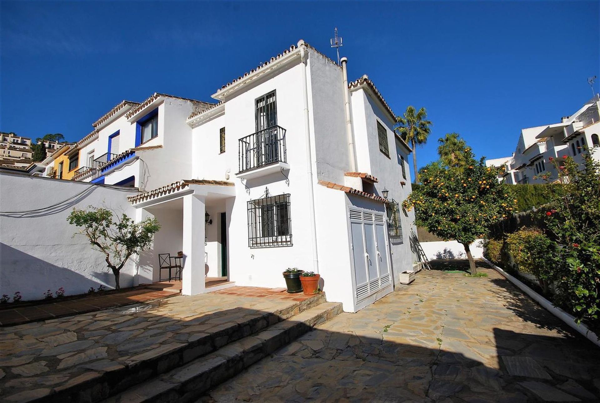 Huis in Benahavís, Andalusia 12192536