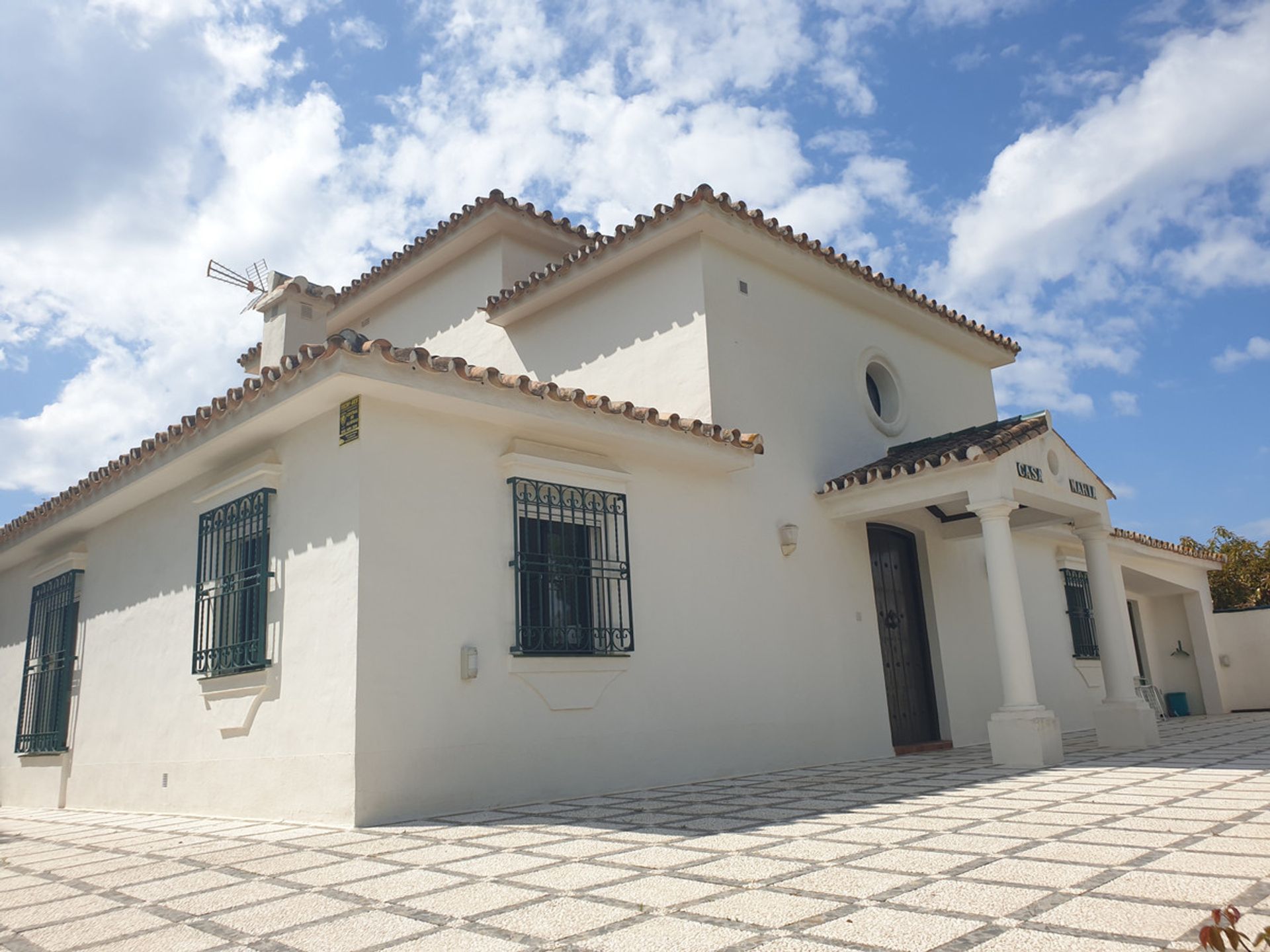 casa en Entrerríos, Extremadura 12192537