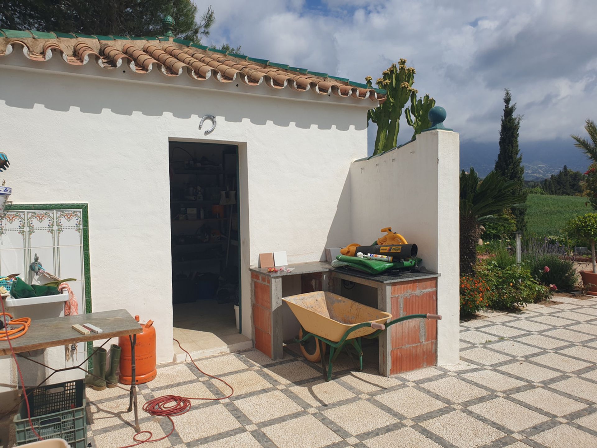 casa en Entrerríos, Extremadura 12192537