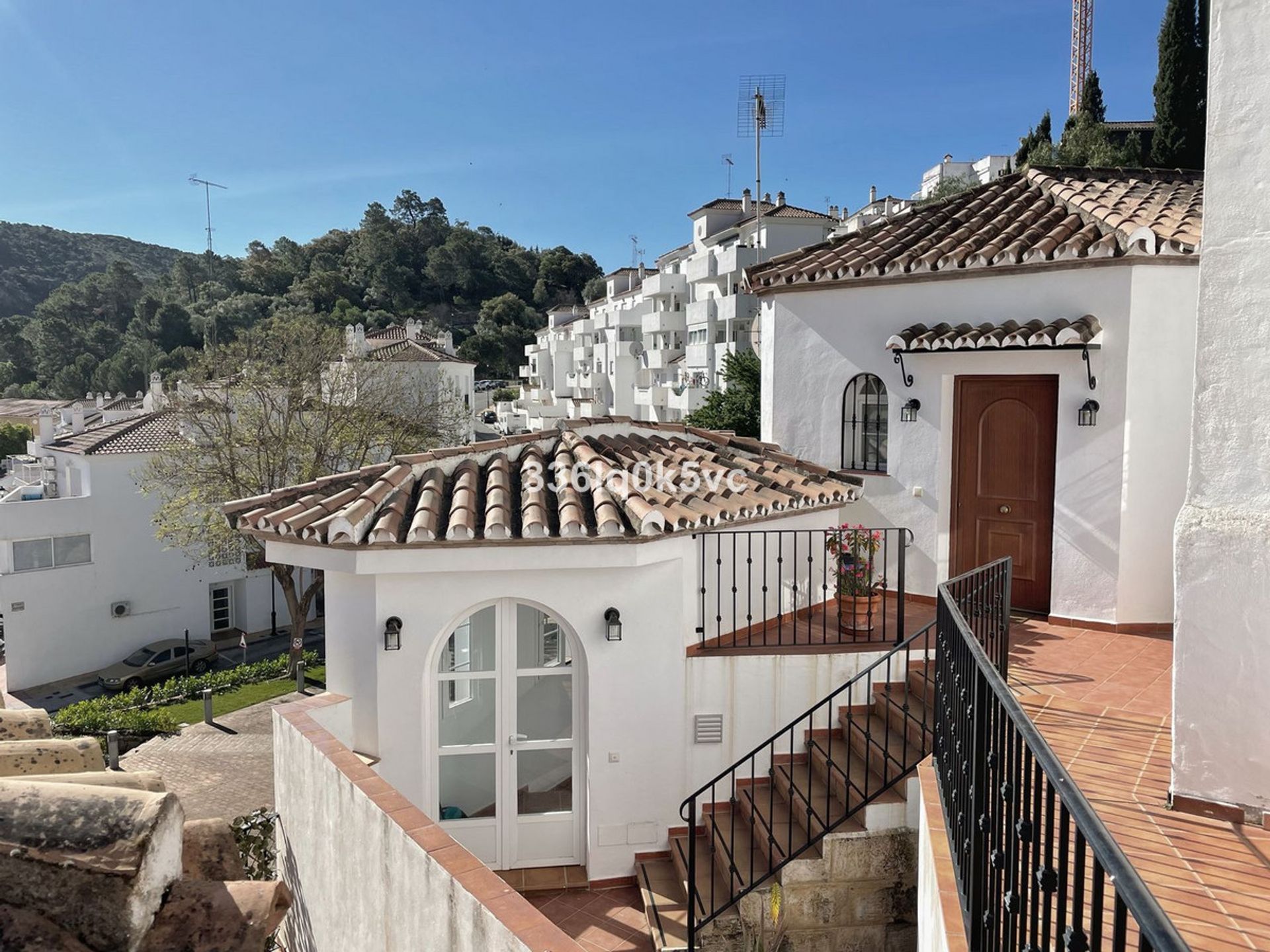 Eigentumswohnung im Benahavis, Andalusien 12192542