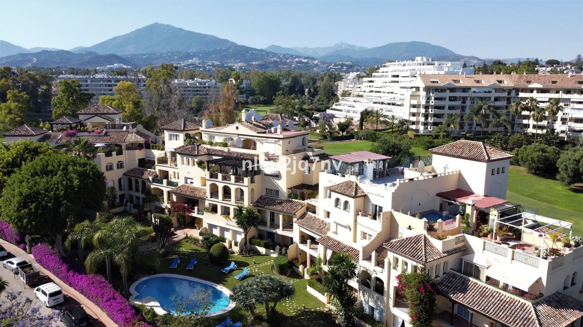 Condominio en marbella, Andalucía 12192549