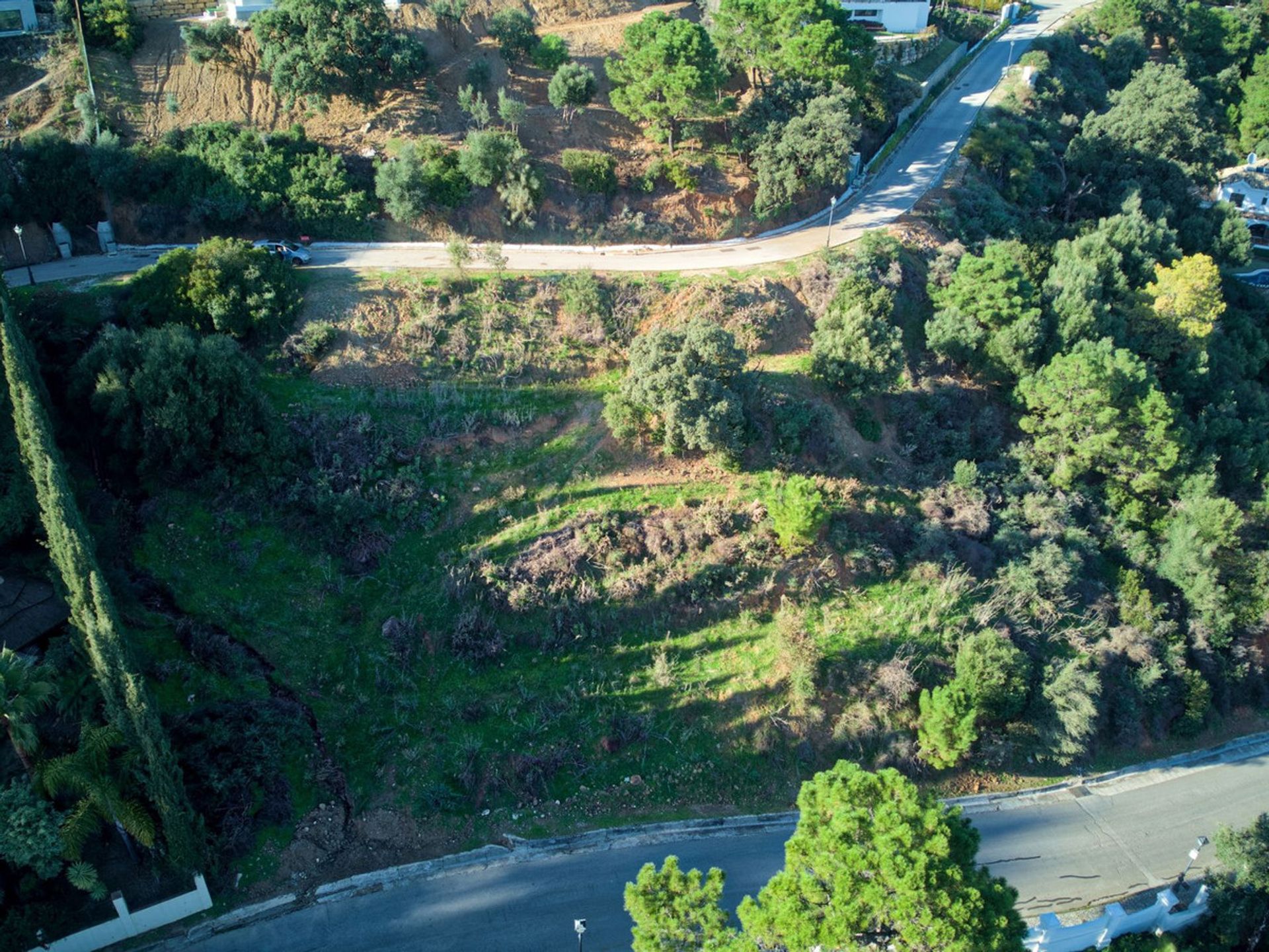 Land in Benahavis, Andalusië 12192550