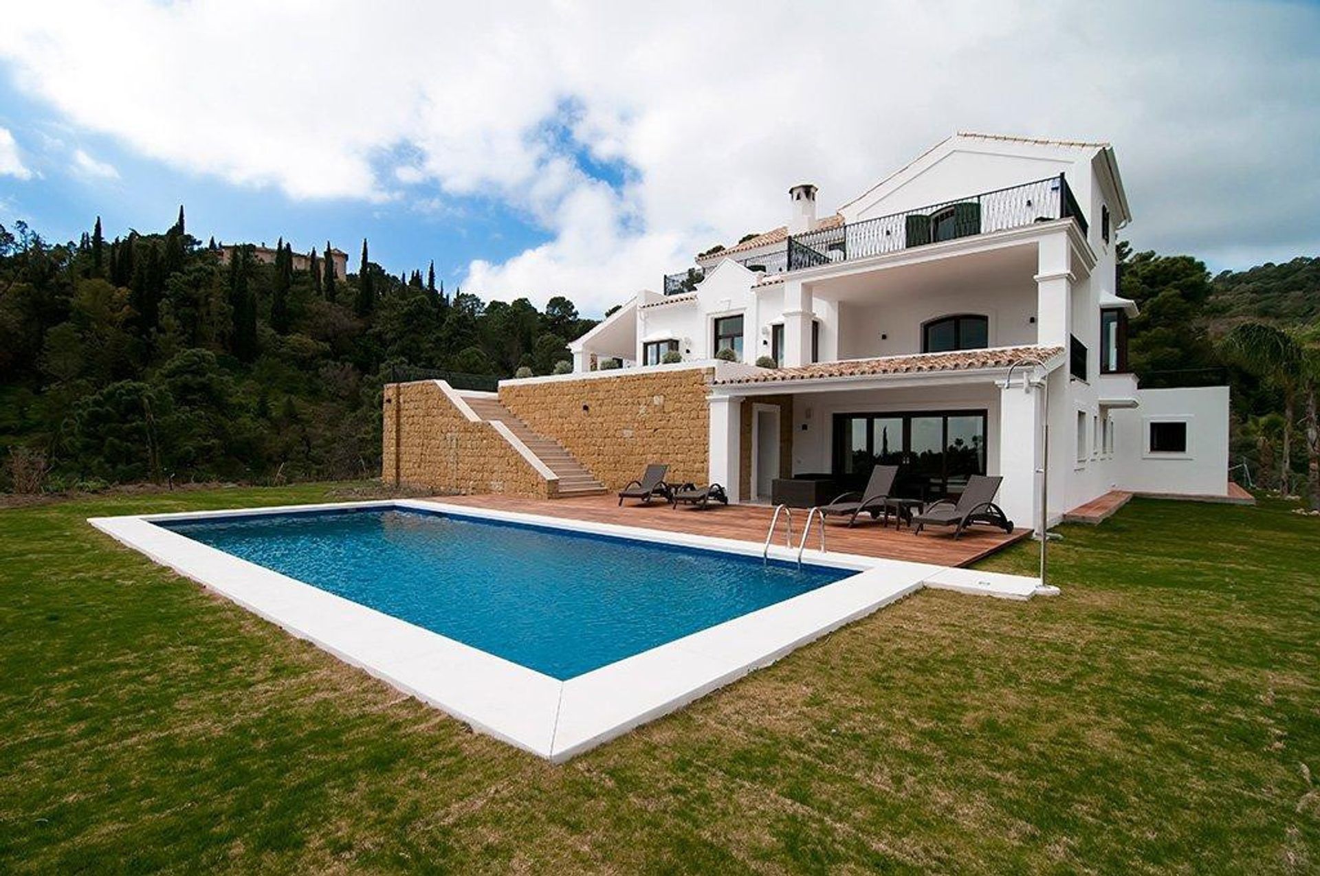 House in Benahavís, Andalusia 12192553