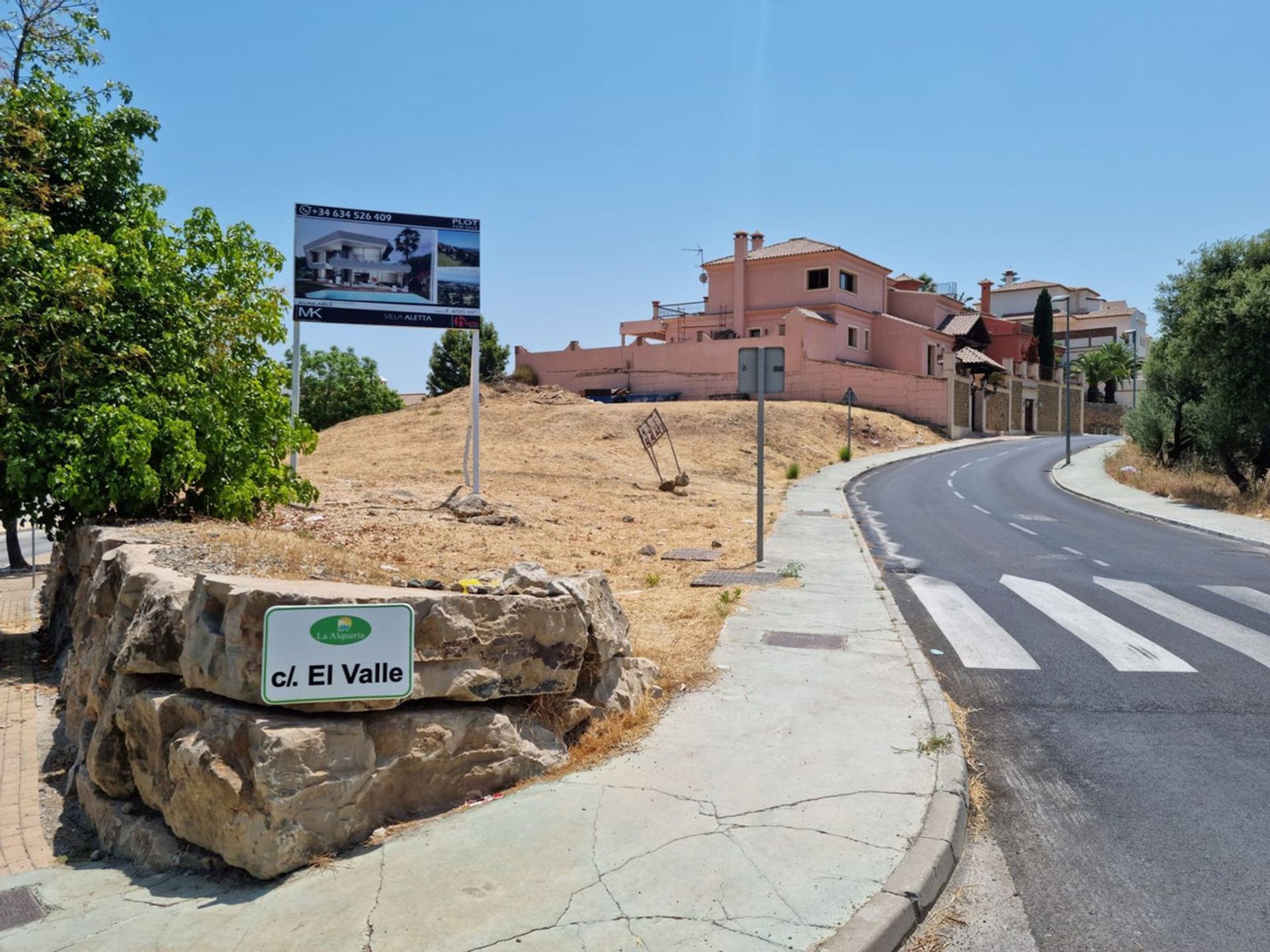 الأرض في Benahavís, Andalusia 12192560