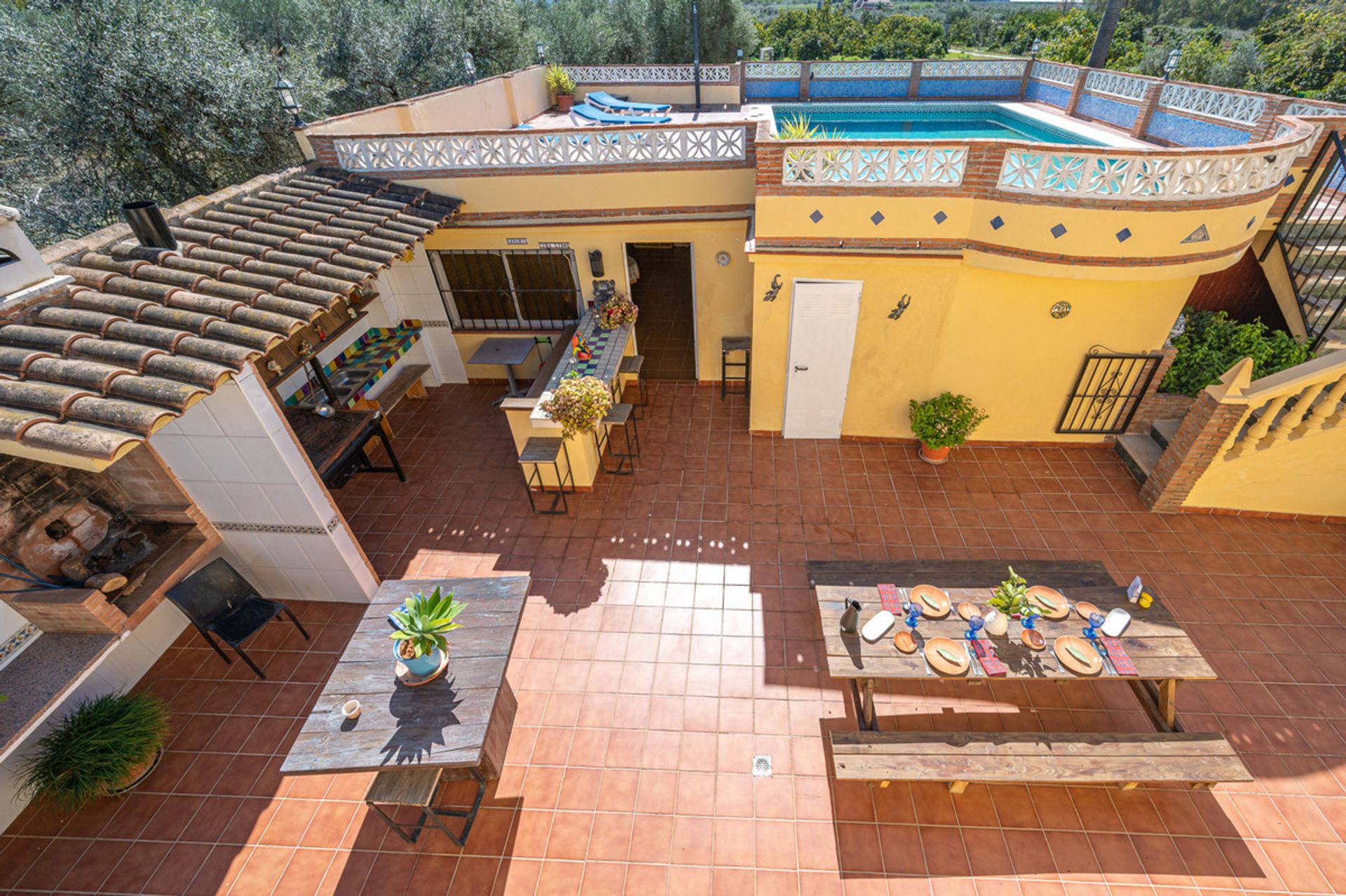 Casa nel Alhaurin el Grande, Andalusia 12192572