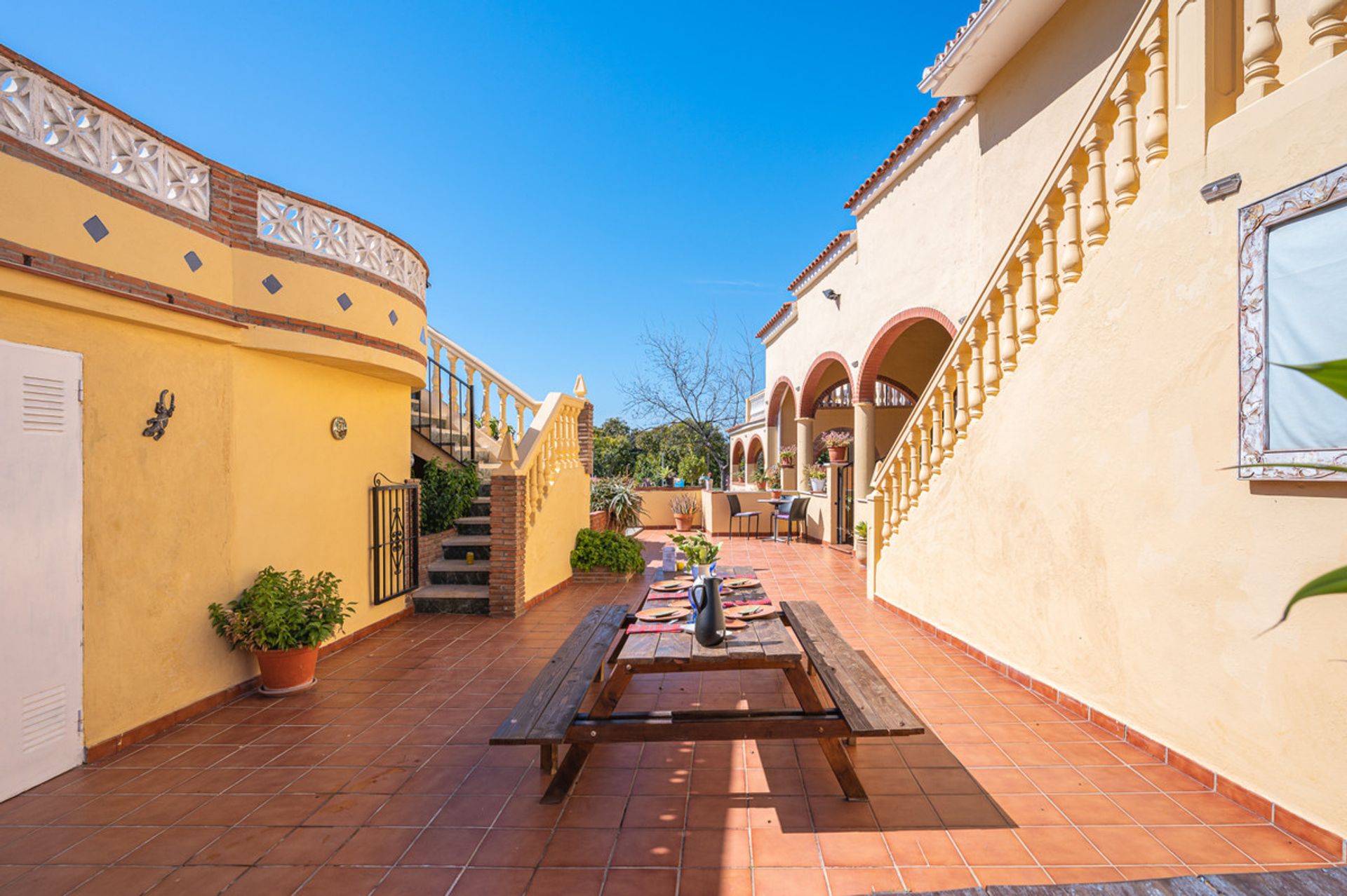 Casa nel Alhaurin el Grande, Andalusia 12192572