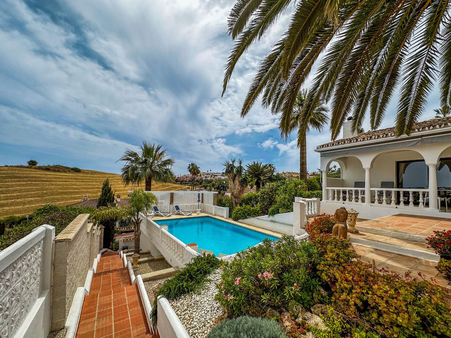 rumah dalam Mijas, Andalucía 12192579