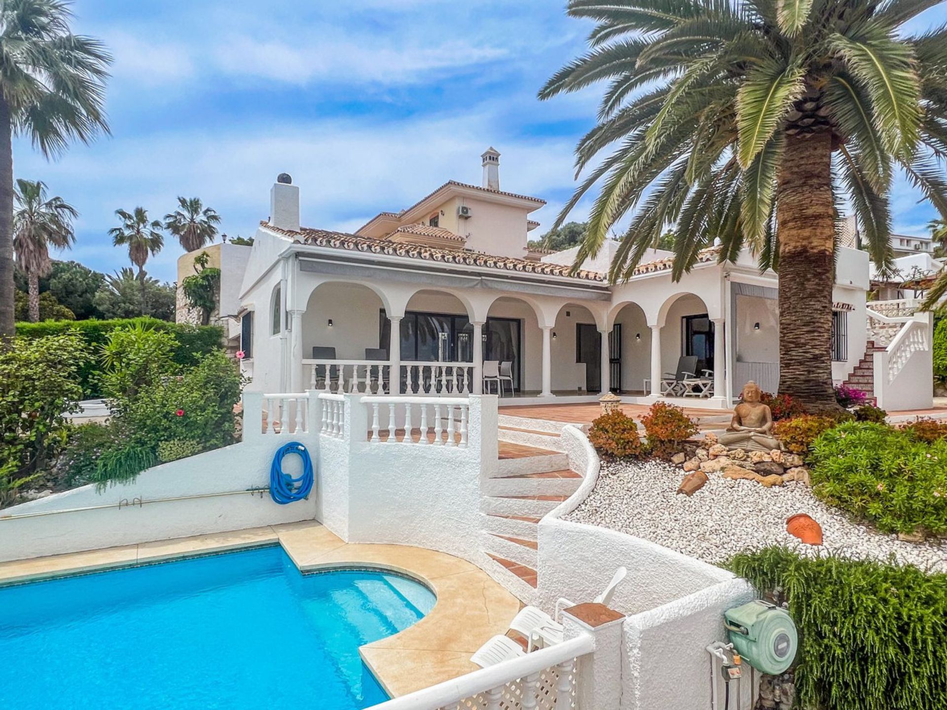 rumah dalam Mijas, Andalucía 12192579