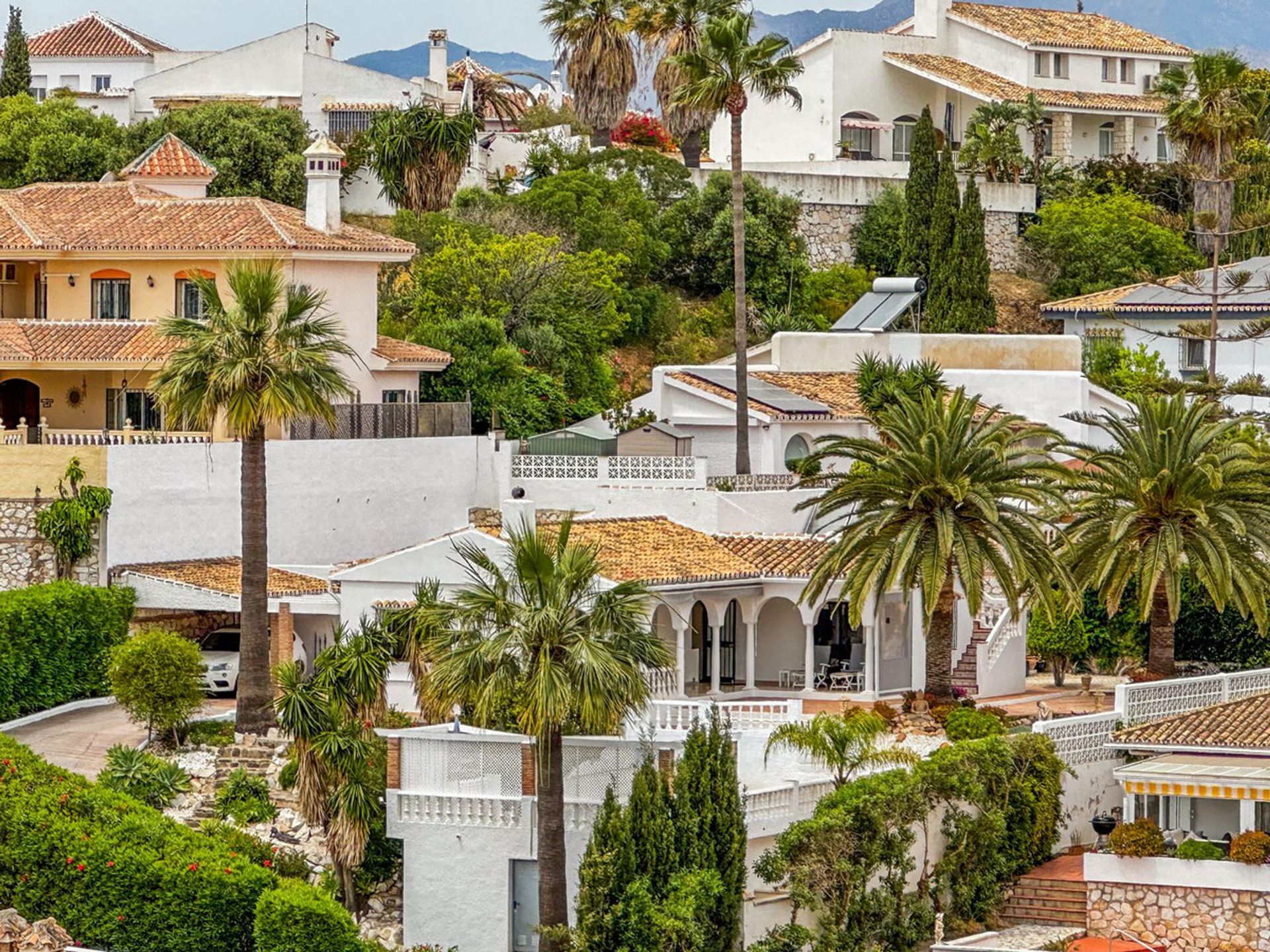 rumah dalam Mijas, Andalucía 12192579