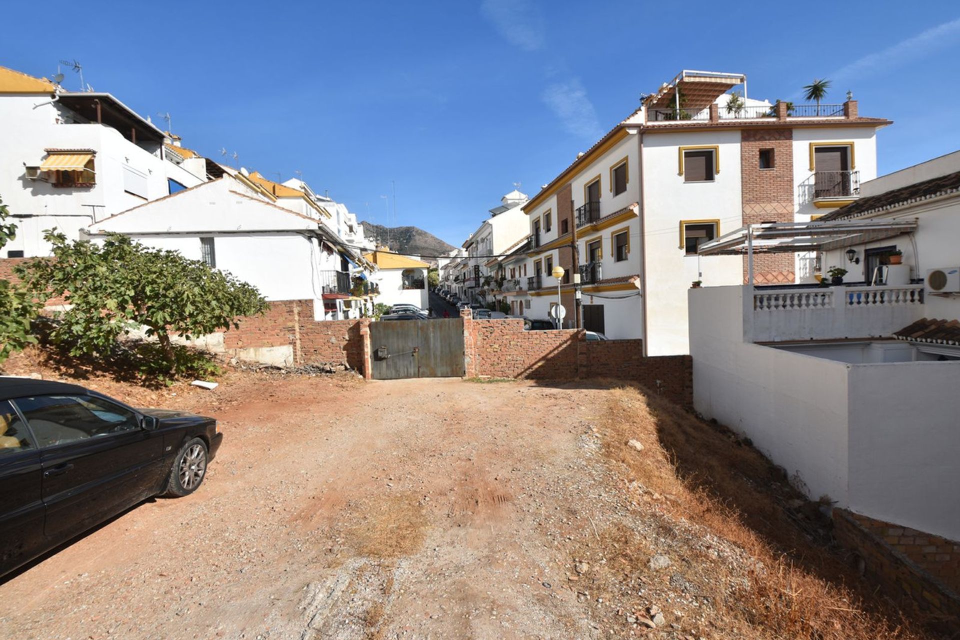 Tanah di Benalmádena, Andalusia 12192580