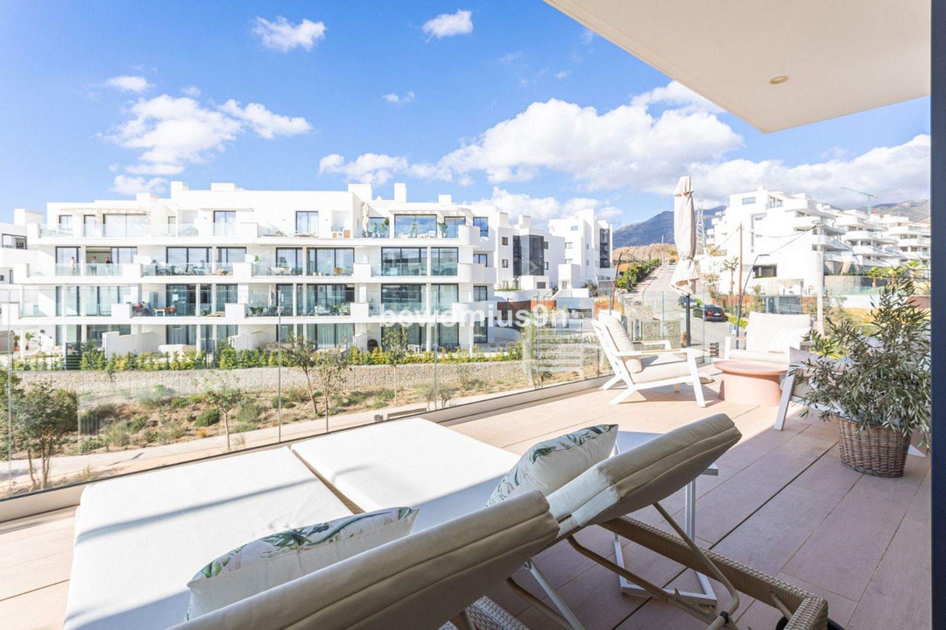 Condominio en Fuengirola, Andalusia 12192585