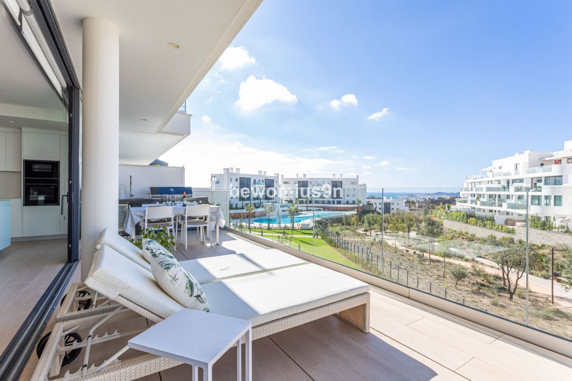 Condominio en Fuengirola, Andalusia 12192585