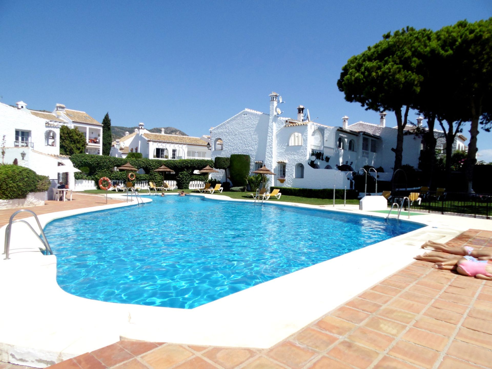 House in Benalmádena, Andalusia 12192592