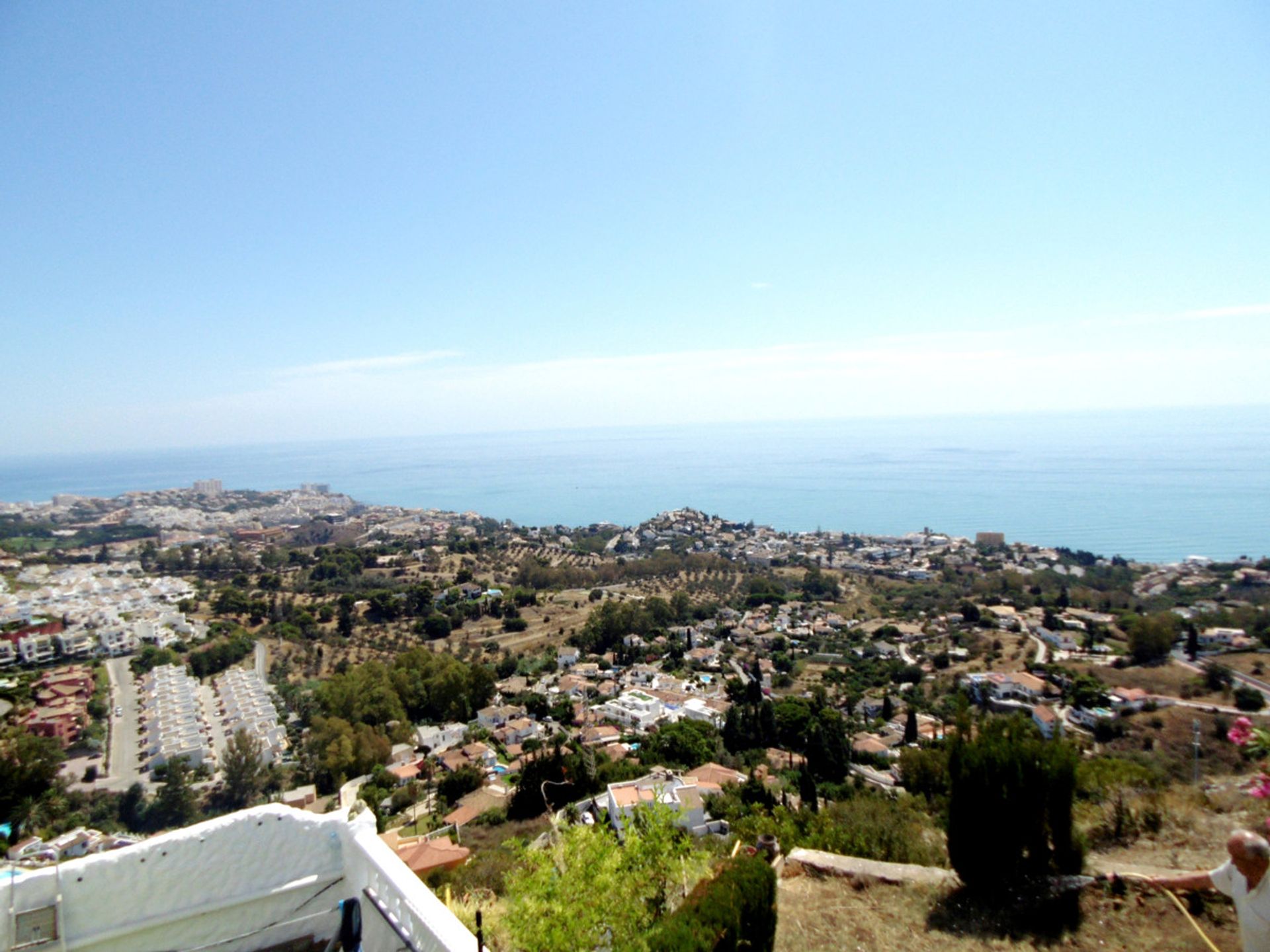 House in Benalmádena, Andalusia 12192592