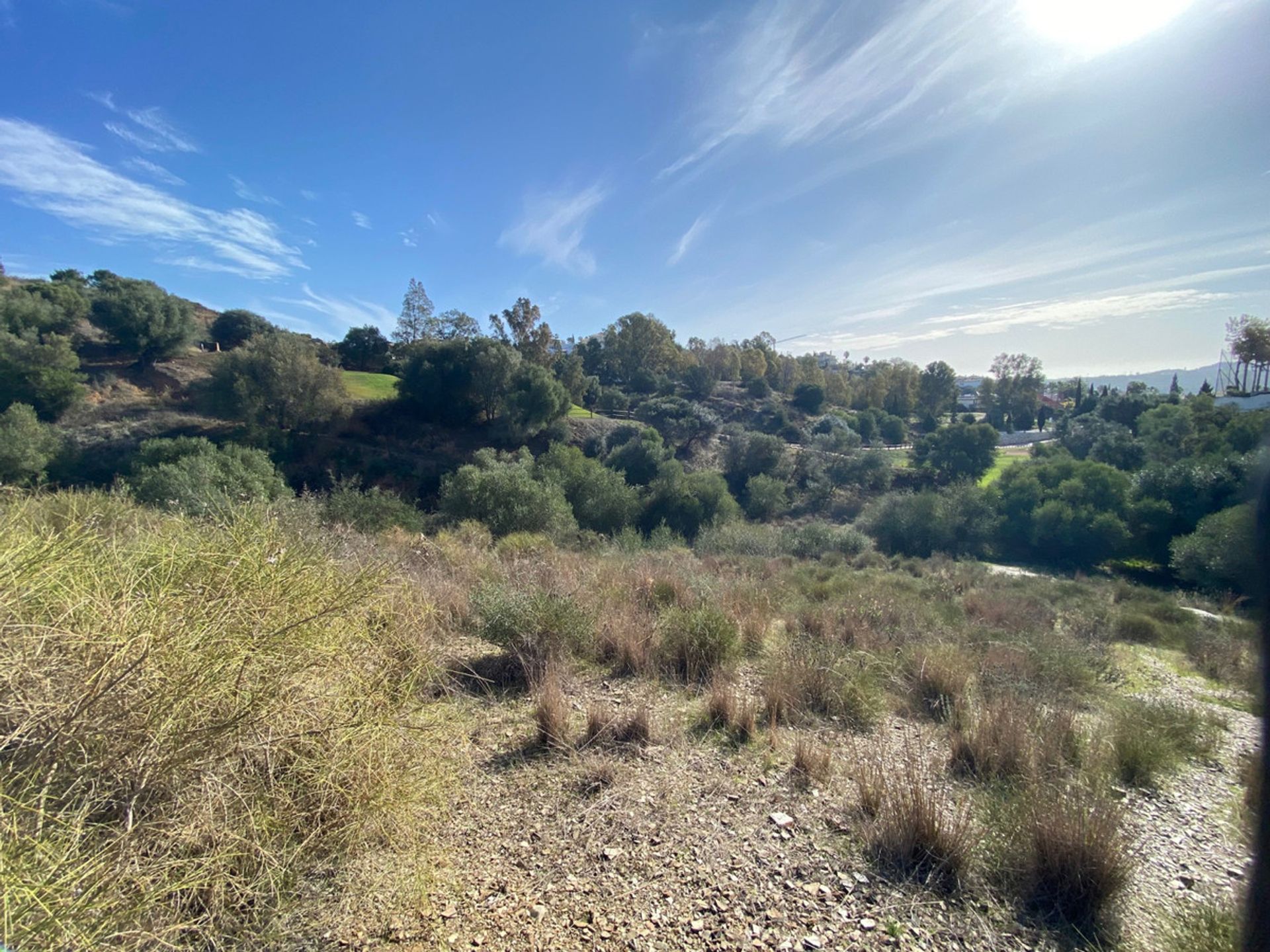 Земельные участки в Las Lagunas de Mijas, Andalucía 12192660