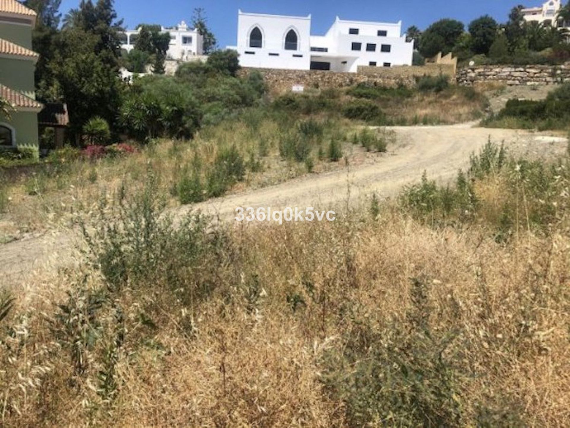 Land i Benahavis, Andalusia 12192689