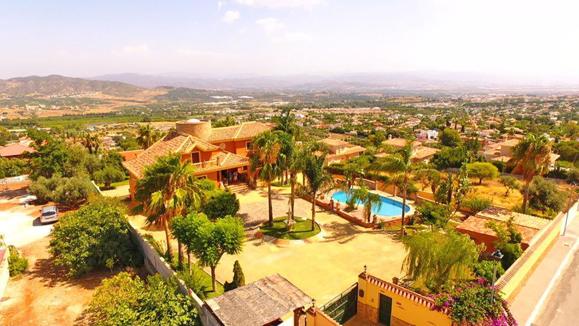 Hus i Alhaurín de la Torre, Andalusia 12192711