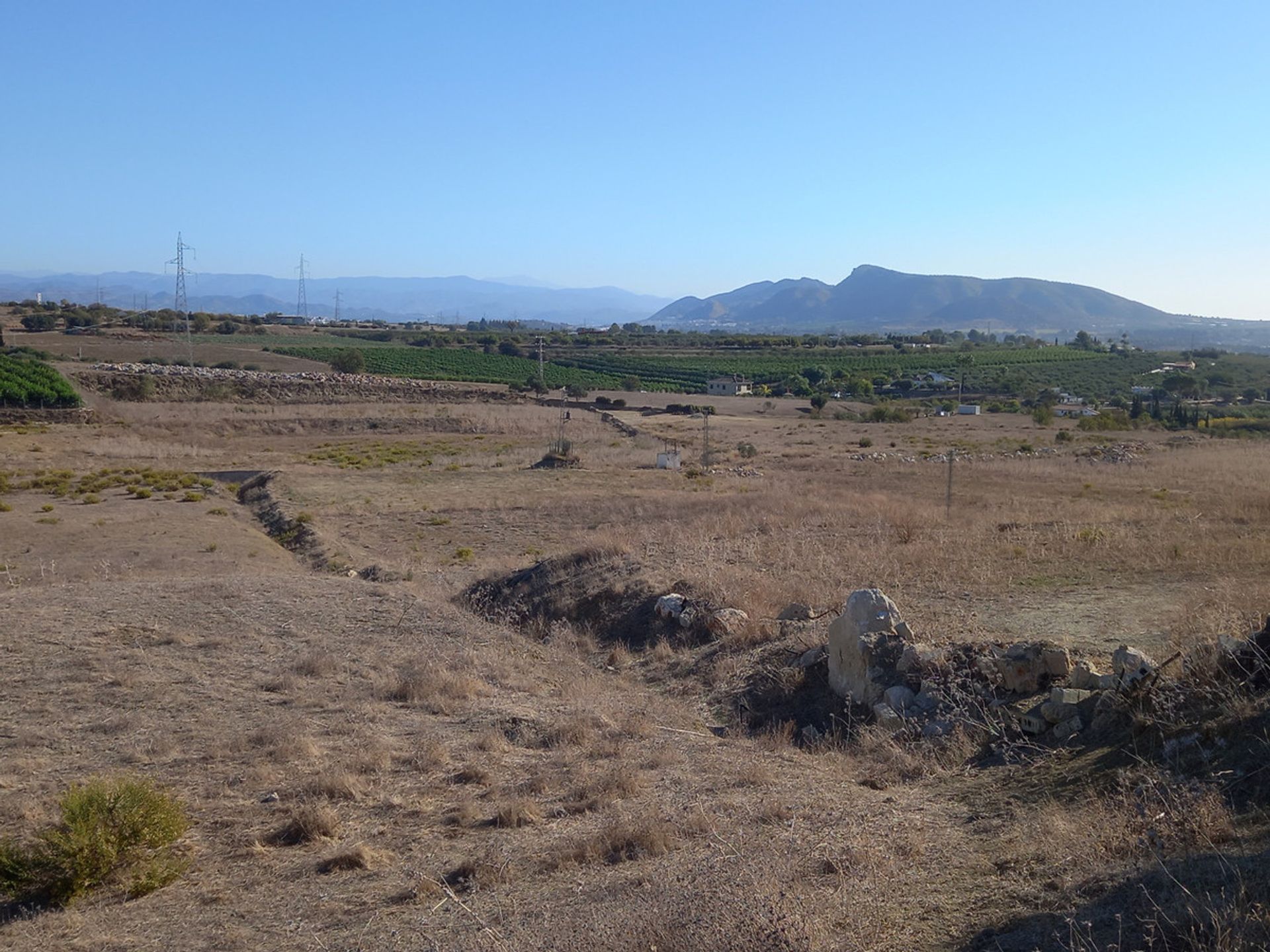 Tanah dalam Coín, Andalusia 12192725