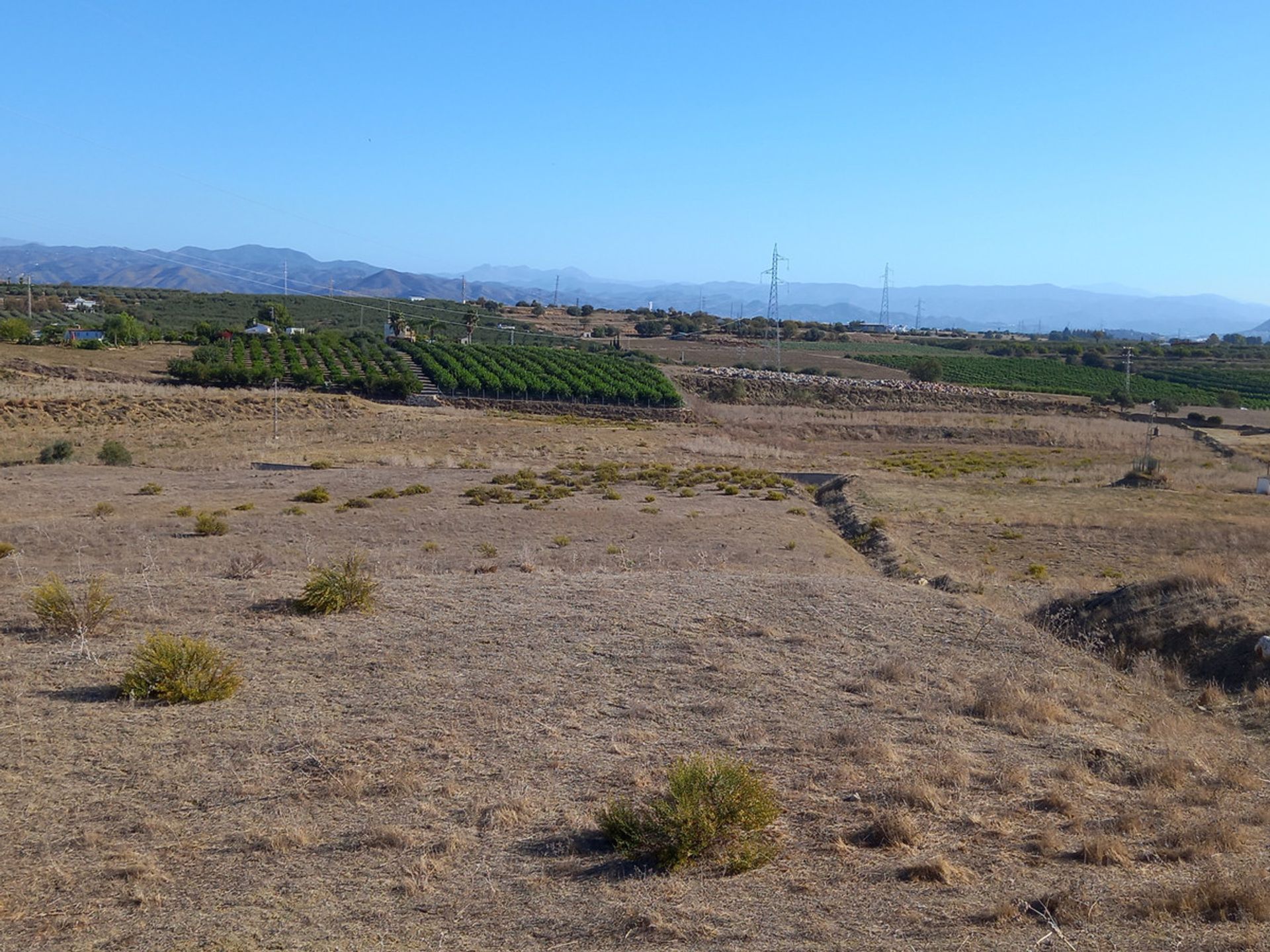 Land in Coín, Andalusia 12192725