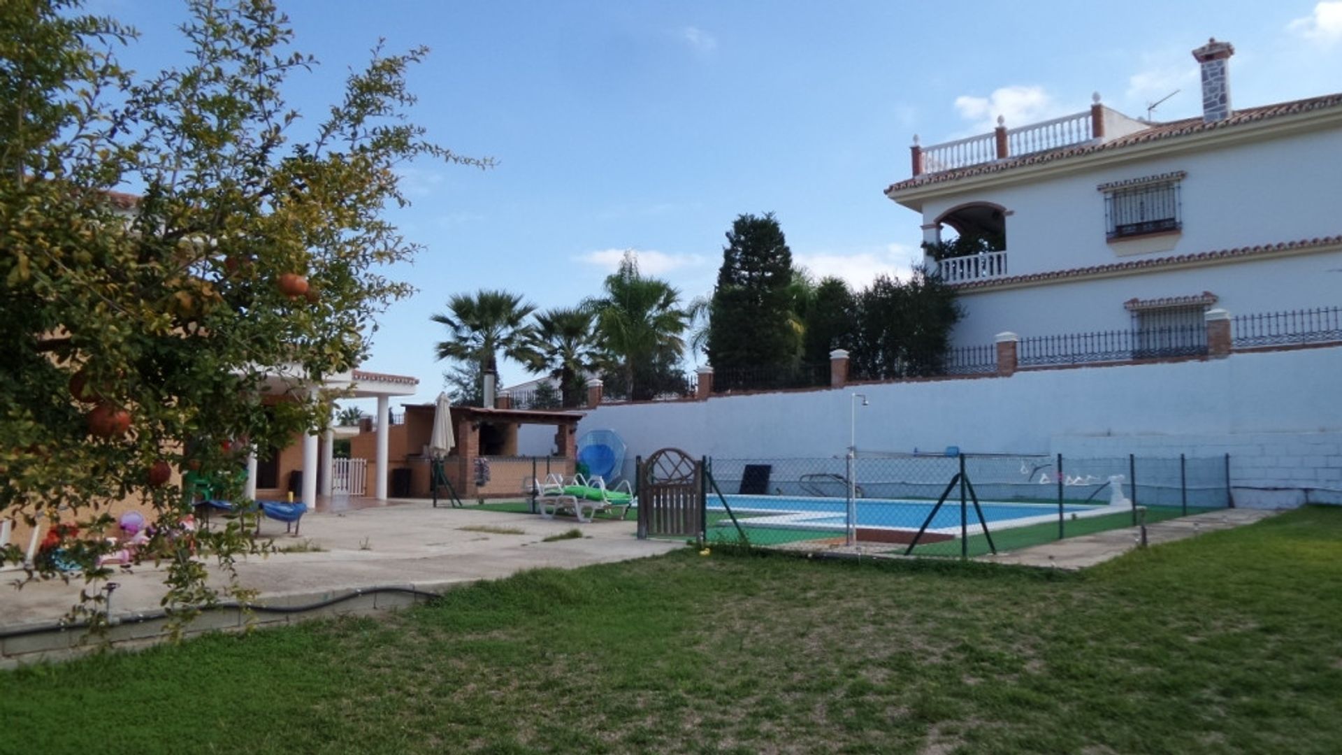 Hus i Alhaurin de la Torre, Andalusia 12192728