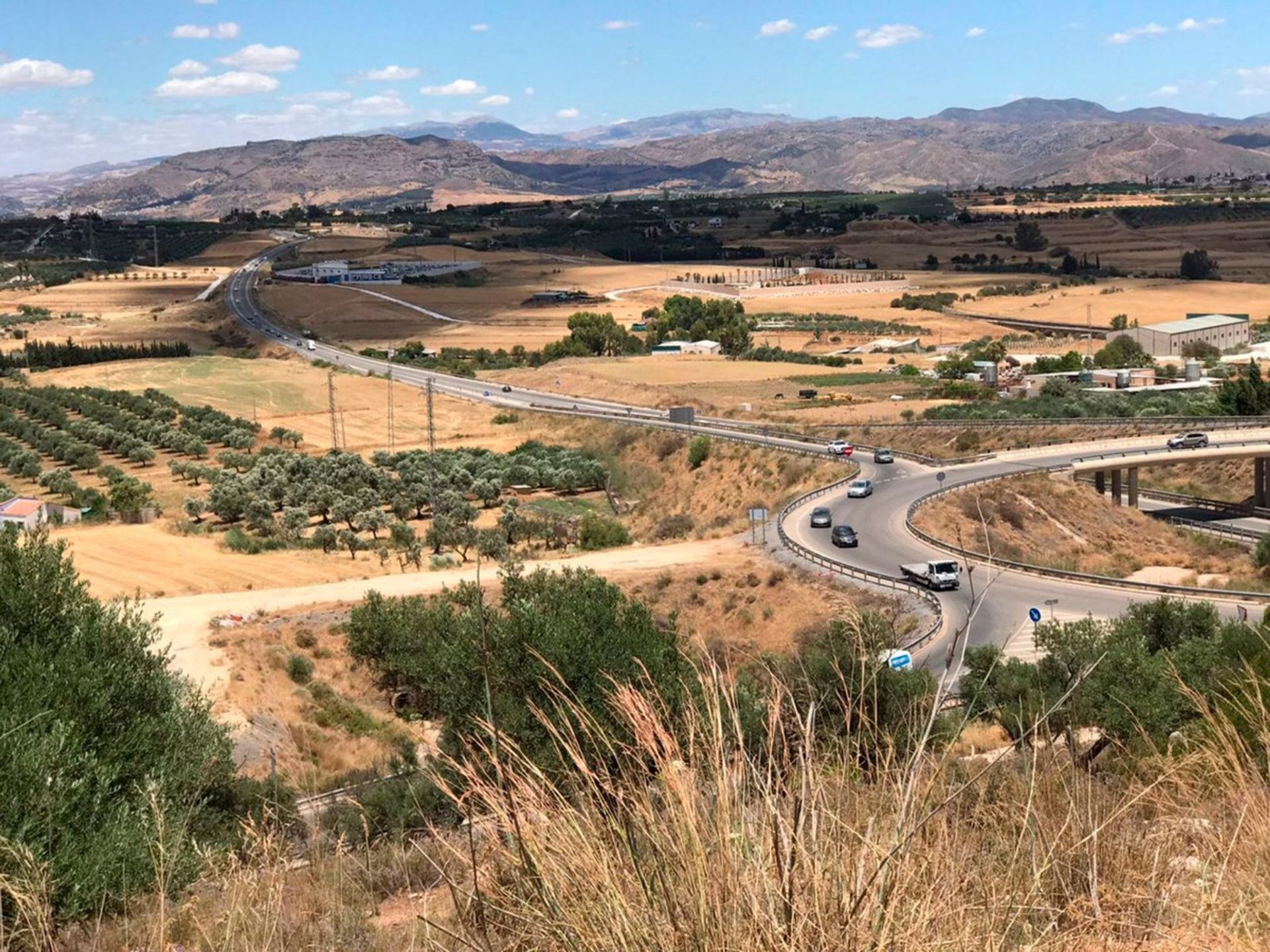 Land im Coín, Andalusia 12192730