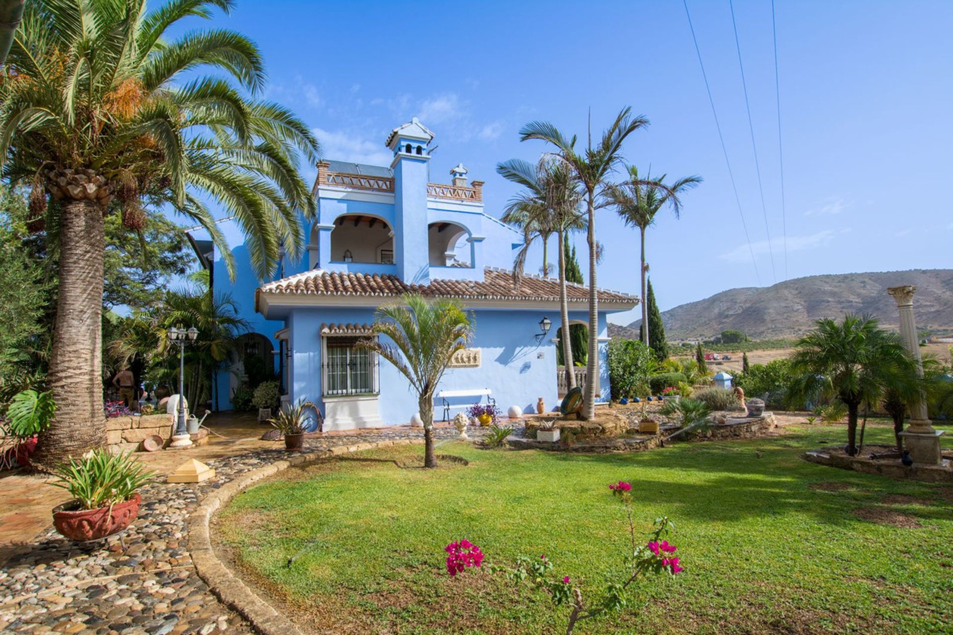 Huis in Alhaurín el Grande, Andalusia 12192753