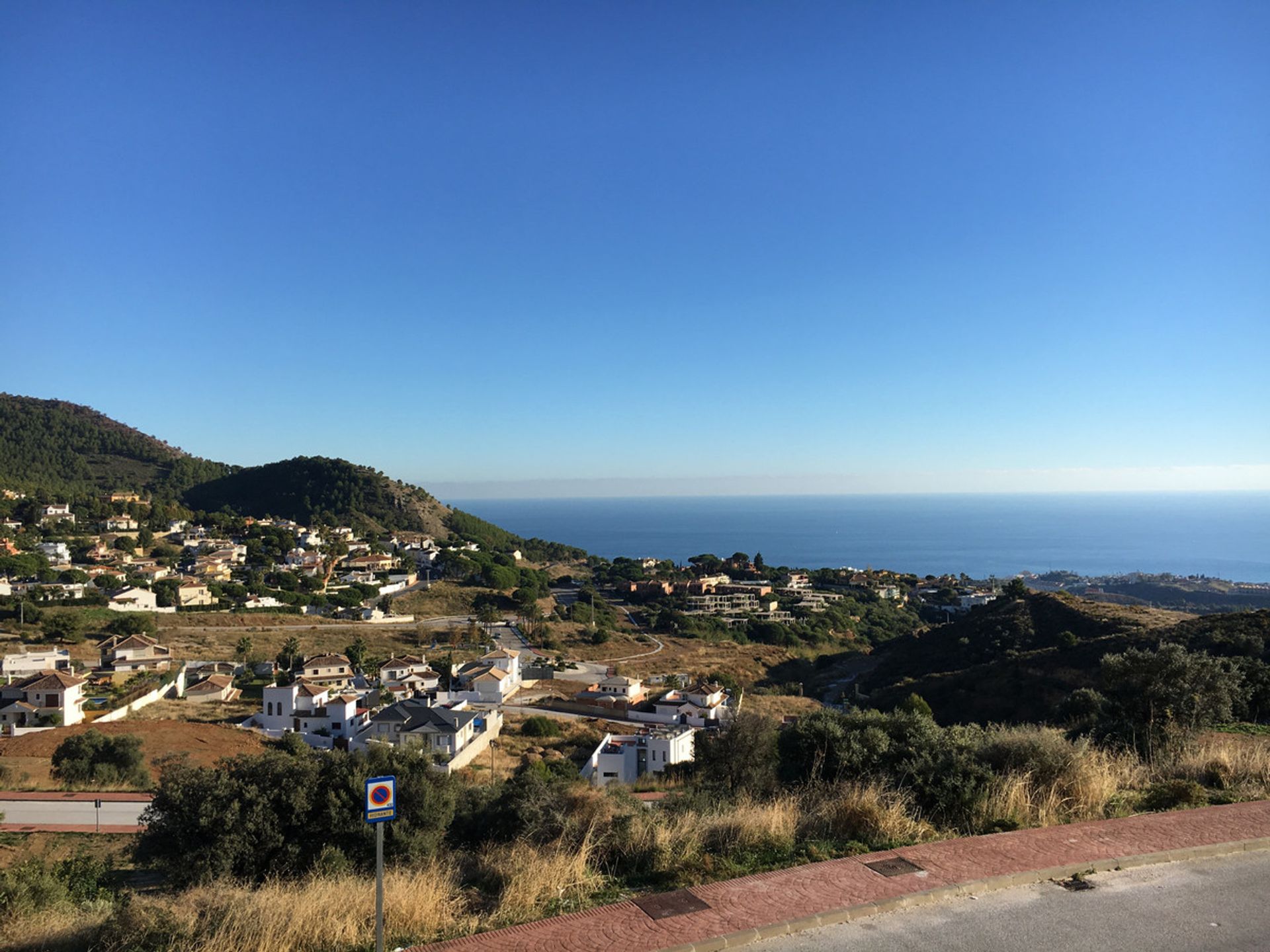 Tanah dalam Mijas, Andalusia 12192787