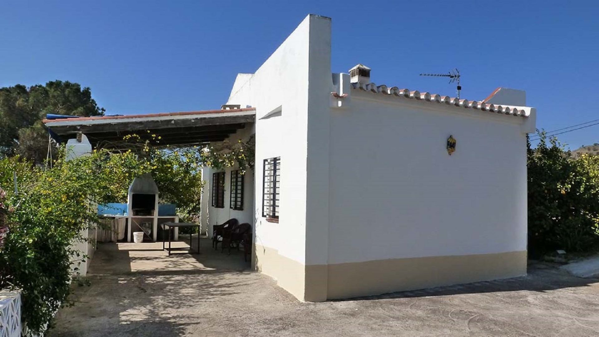 Huis in Munt, Andalusië 12192819