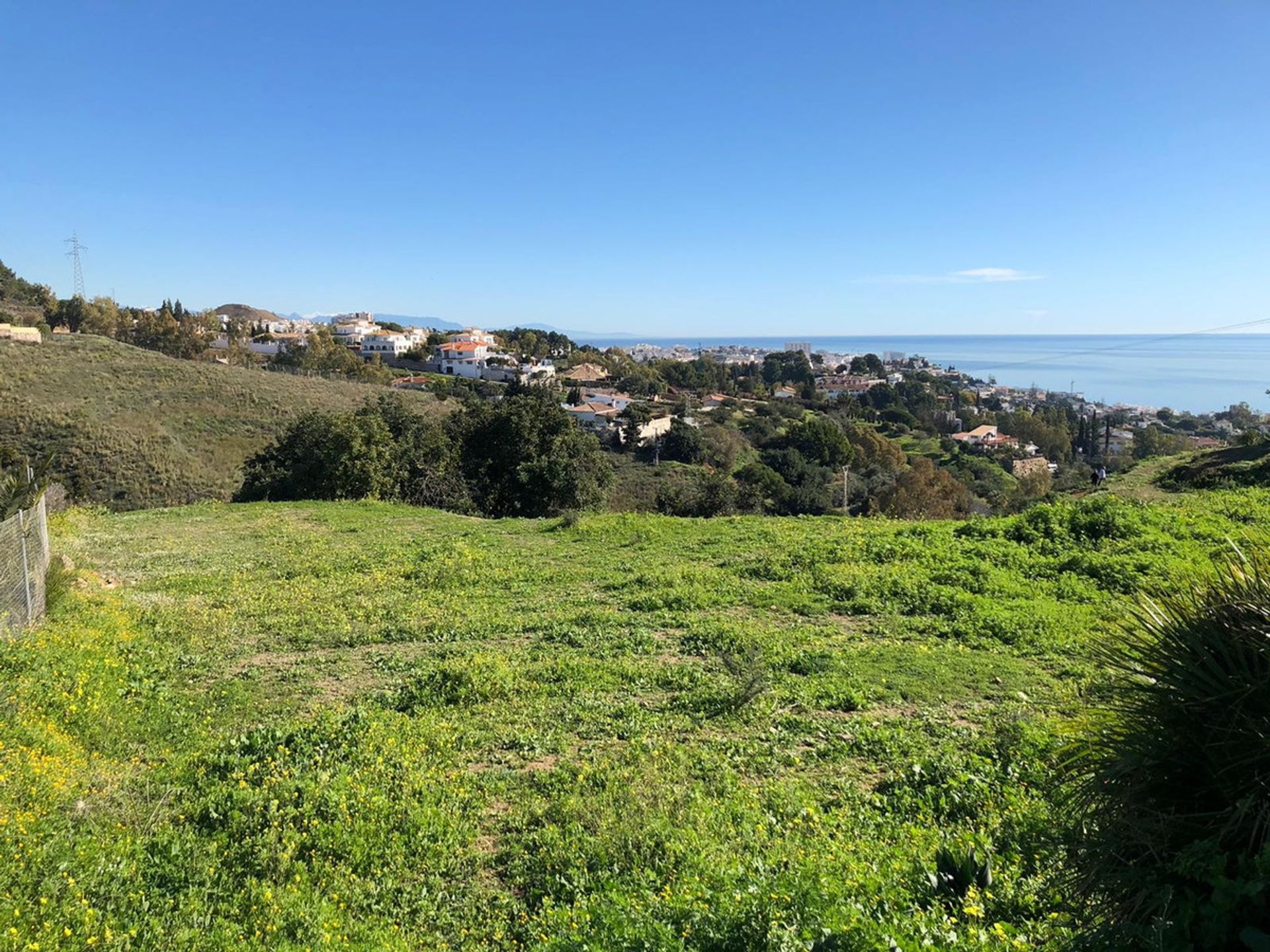 Tanah di Benalmadena, Andalusia 12192823