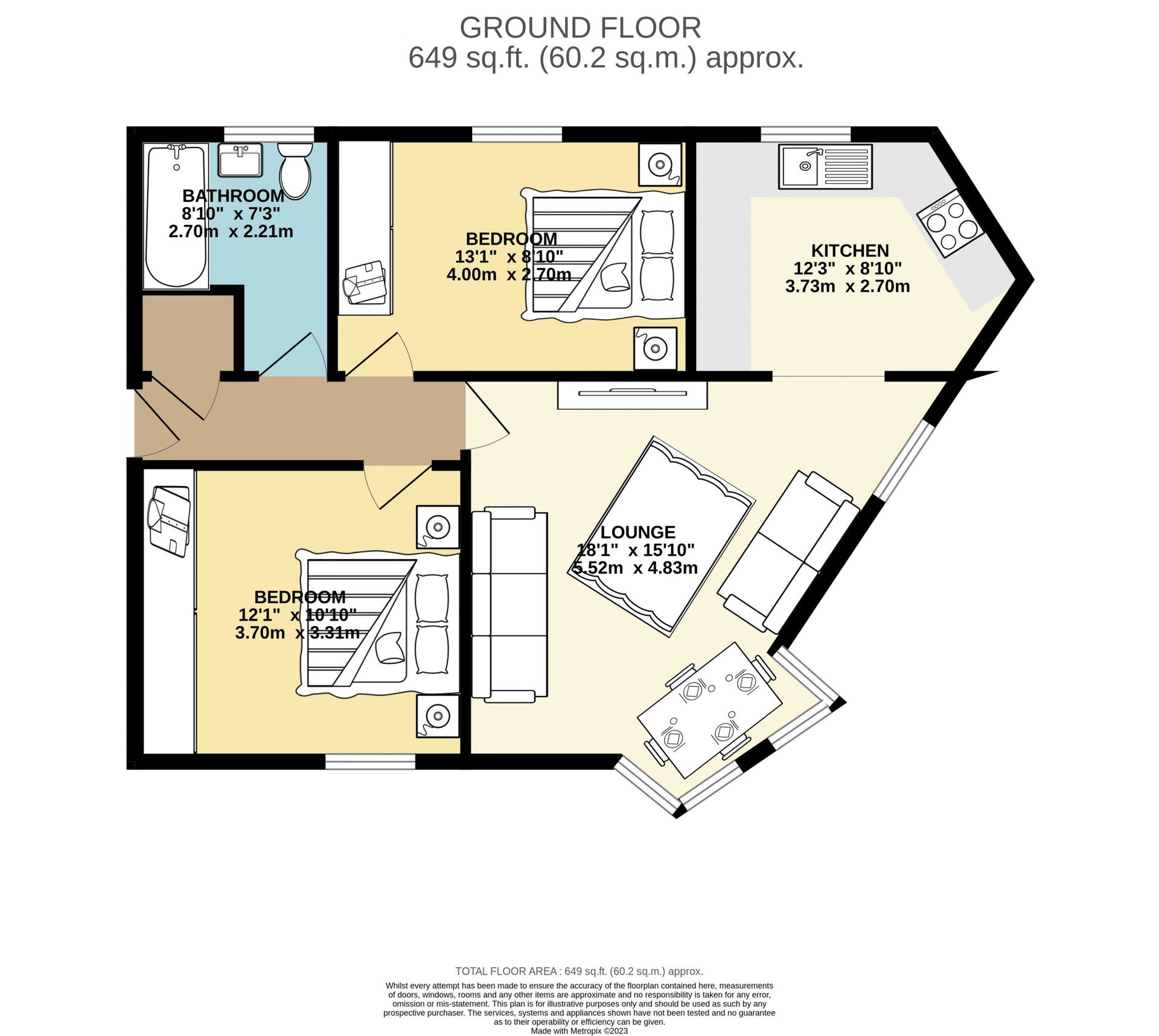 Condominio nel Douglas, Douglas 12193253