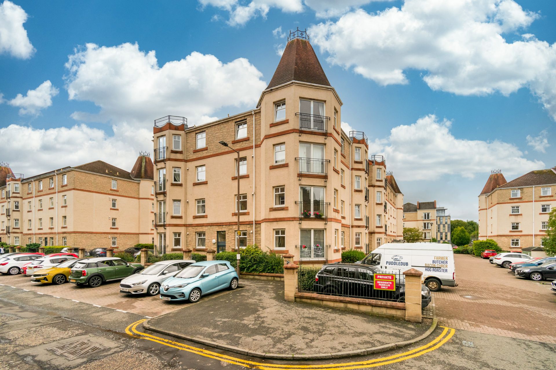 Condominium in Slateford, Edinburgh, City of 12193355