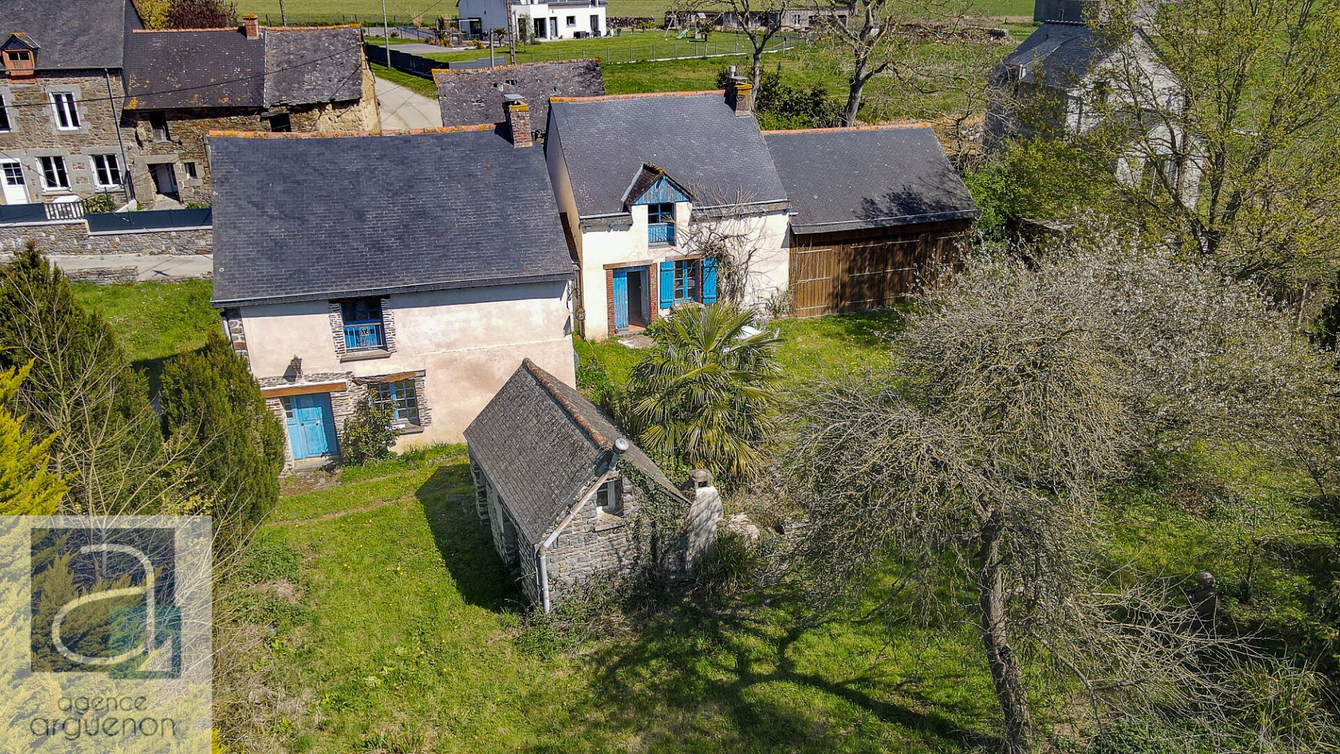 casa no Meillac, Brittany 12193375