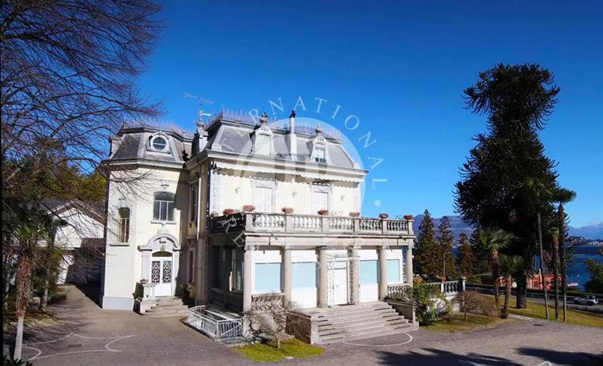 Kondominium w Stresa, Piedmont 12193848