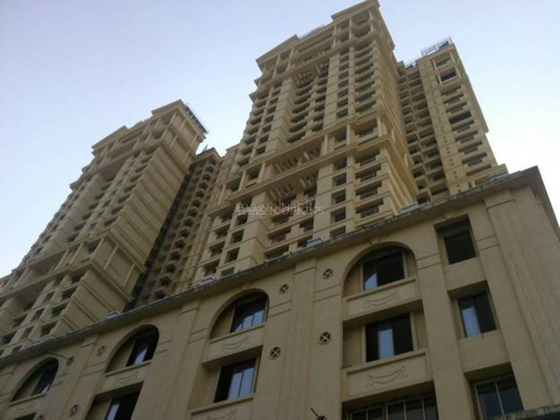 Condominio nel Thane, Maharashtra 12194146