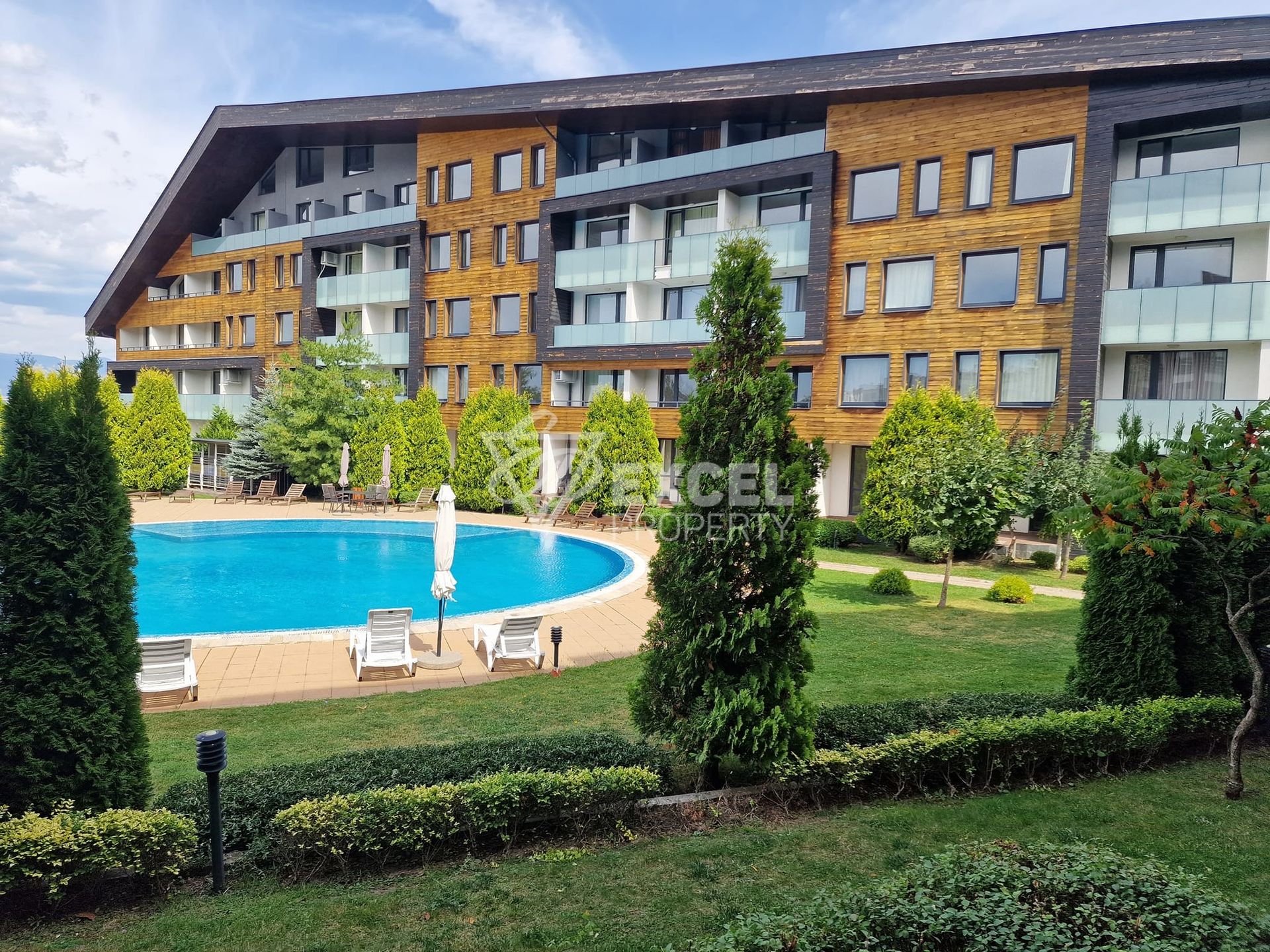 Condominio nel Razlog, Blagoevgrad Province 12194158