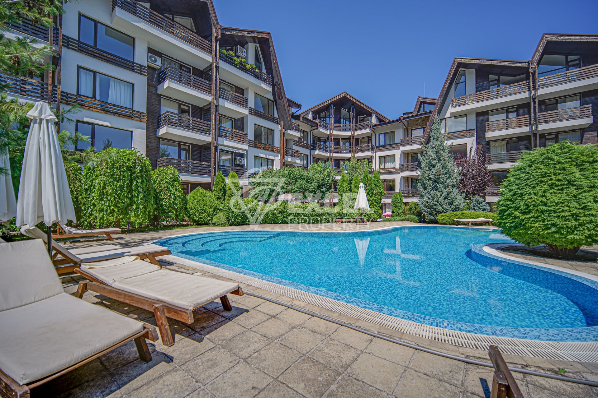 Condominio nel Razlog, Blagoevgrad Province 12194158