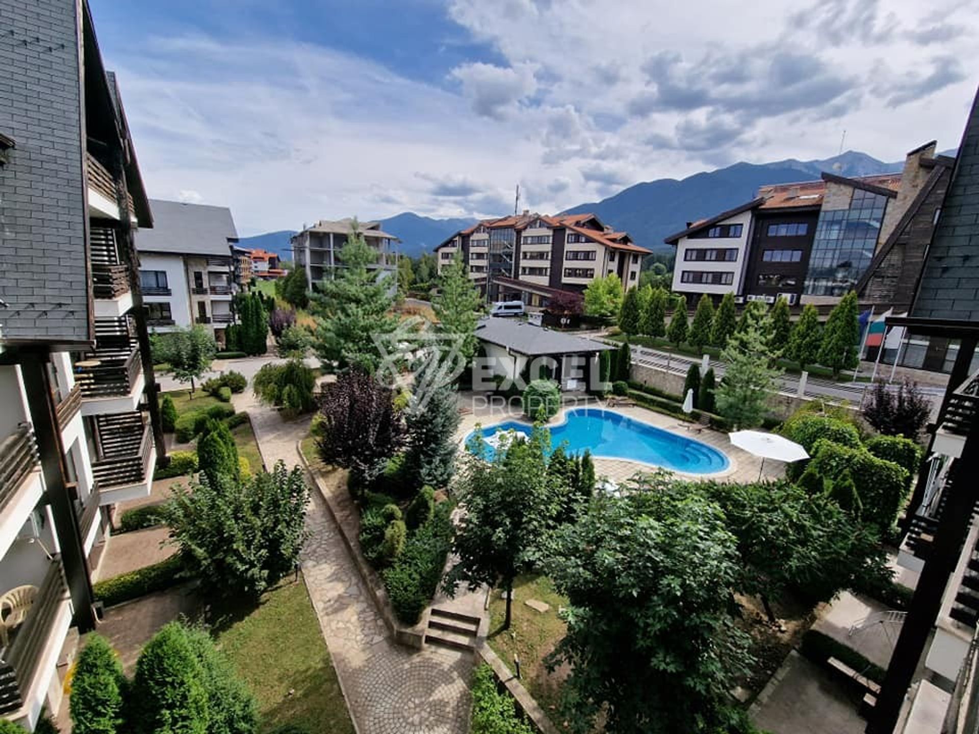 Condominio nel Razlog, Blagoevgrad 12194159