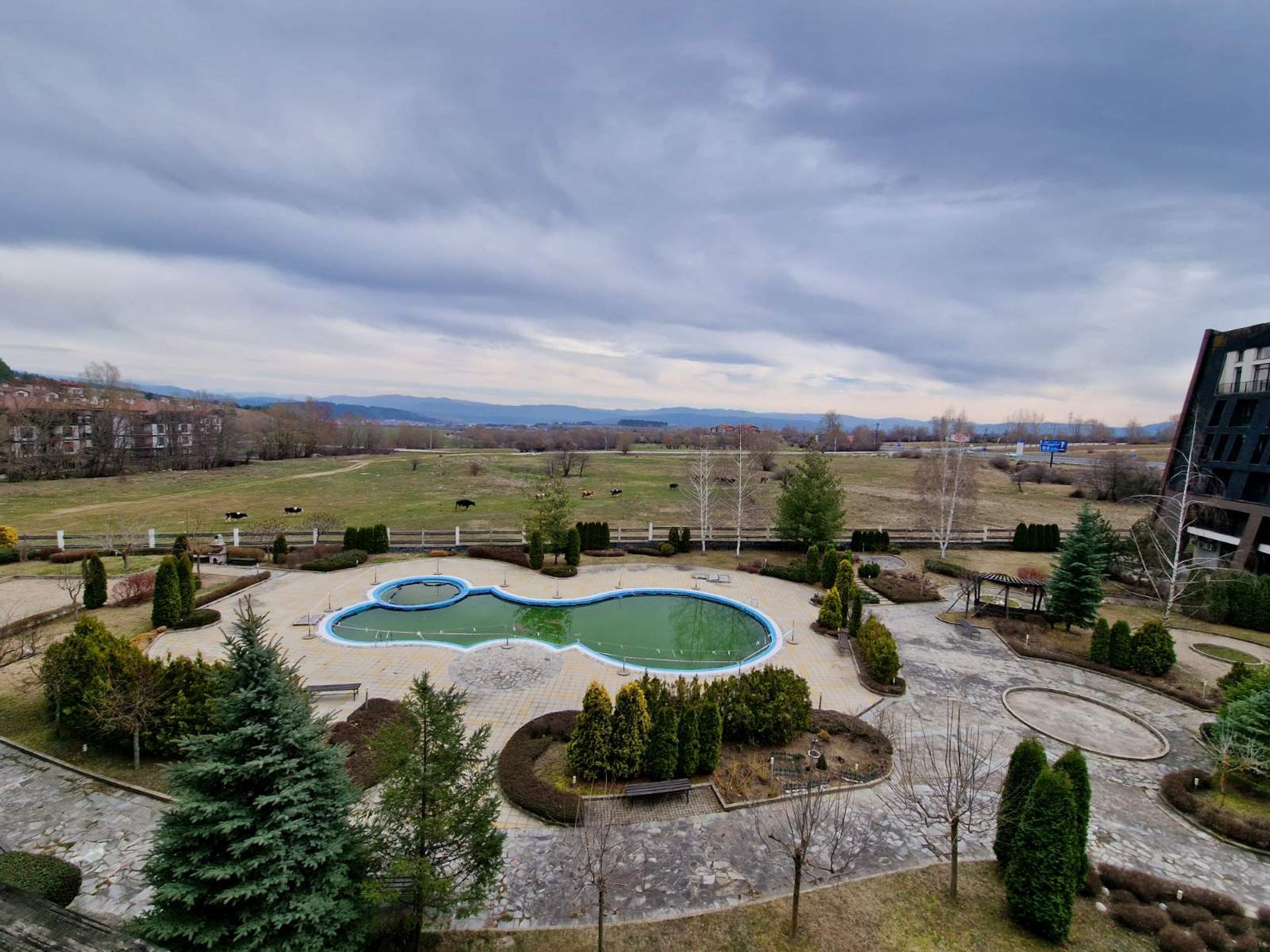 Condominium in Razlog, Blagoevgrad Province 12194170