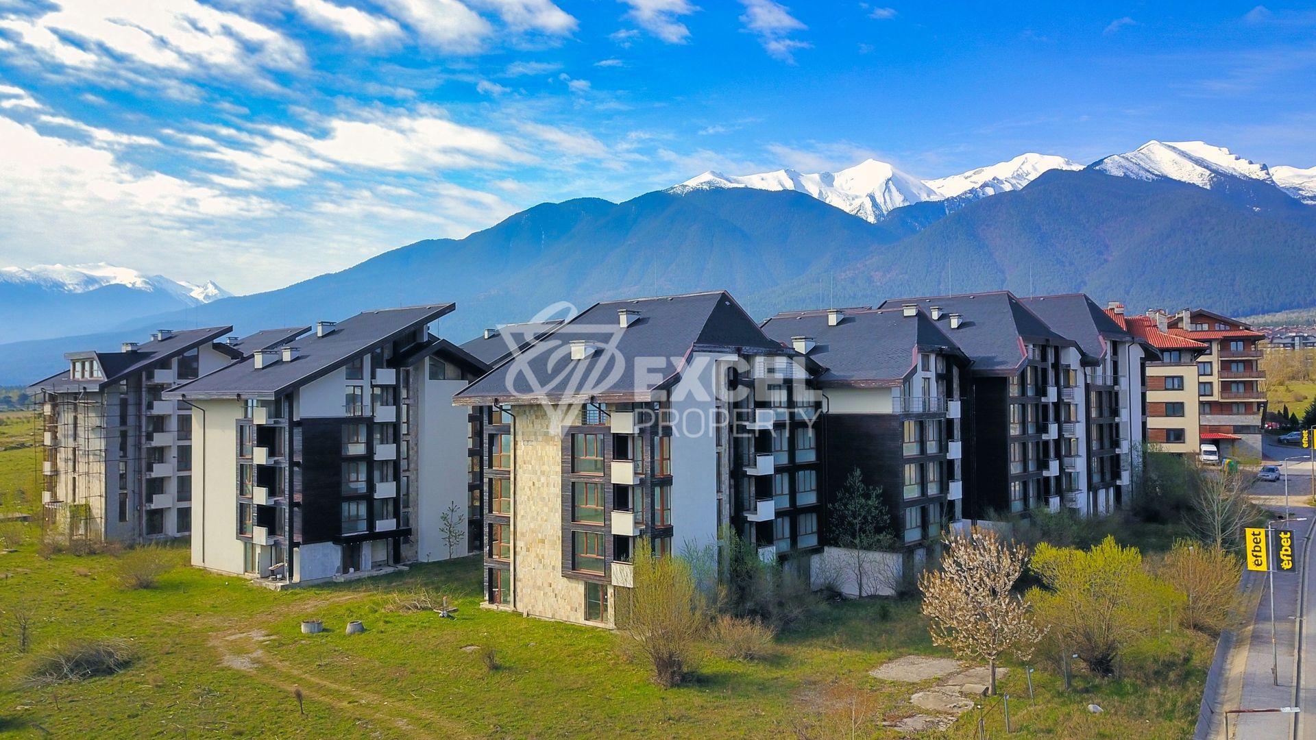 Condominio en Razlog, Blagoevgrad Province 12194173