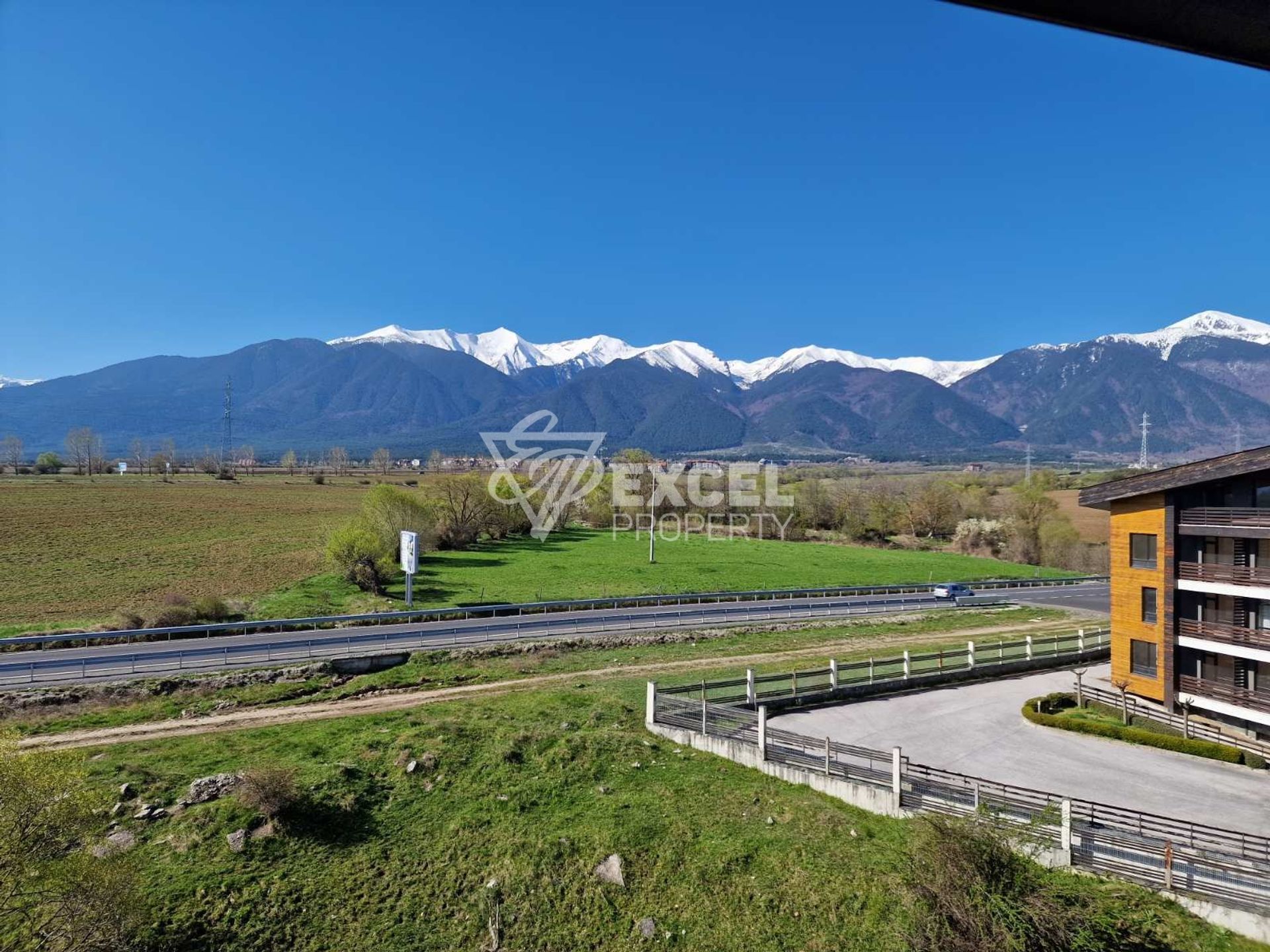 Condominium in Razlog, Blagoevgrad 12194176