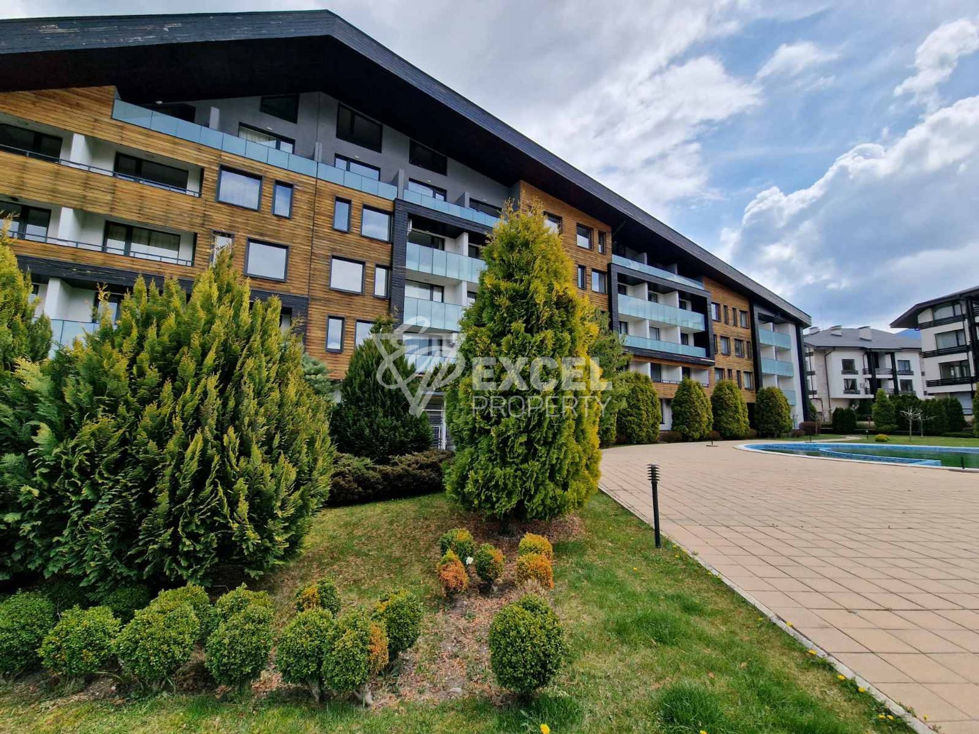 Condominio nel Razlog, Blagoevgrad 12194177