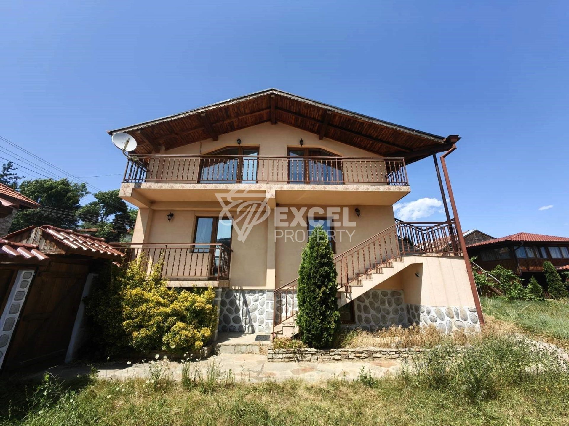 Condominio nel Razlog, Blagoevgrad 12194178