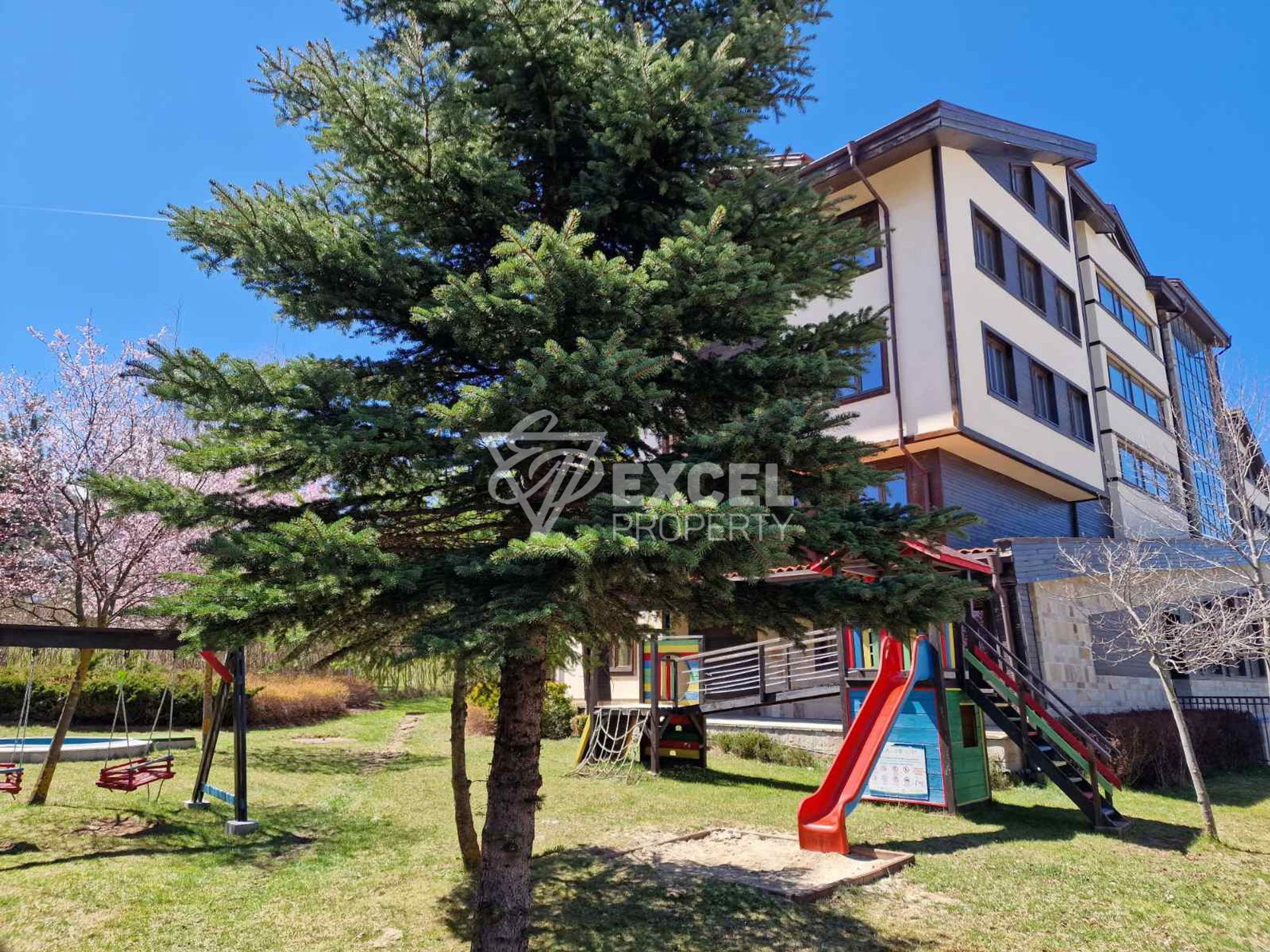 Condominio nel Razlog, Blagoevgrad 12194186