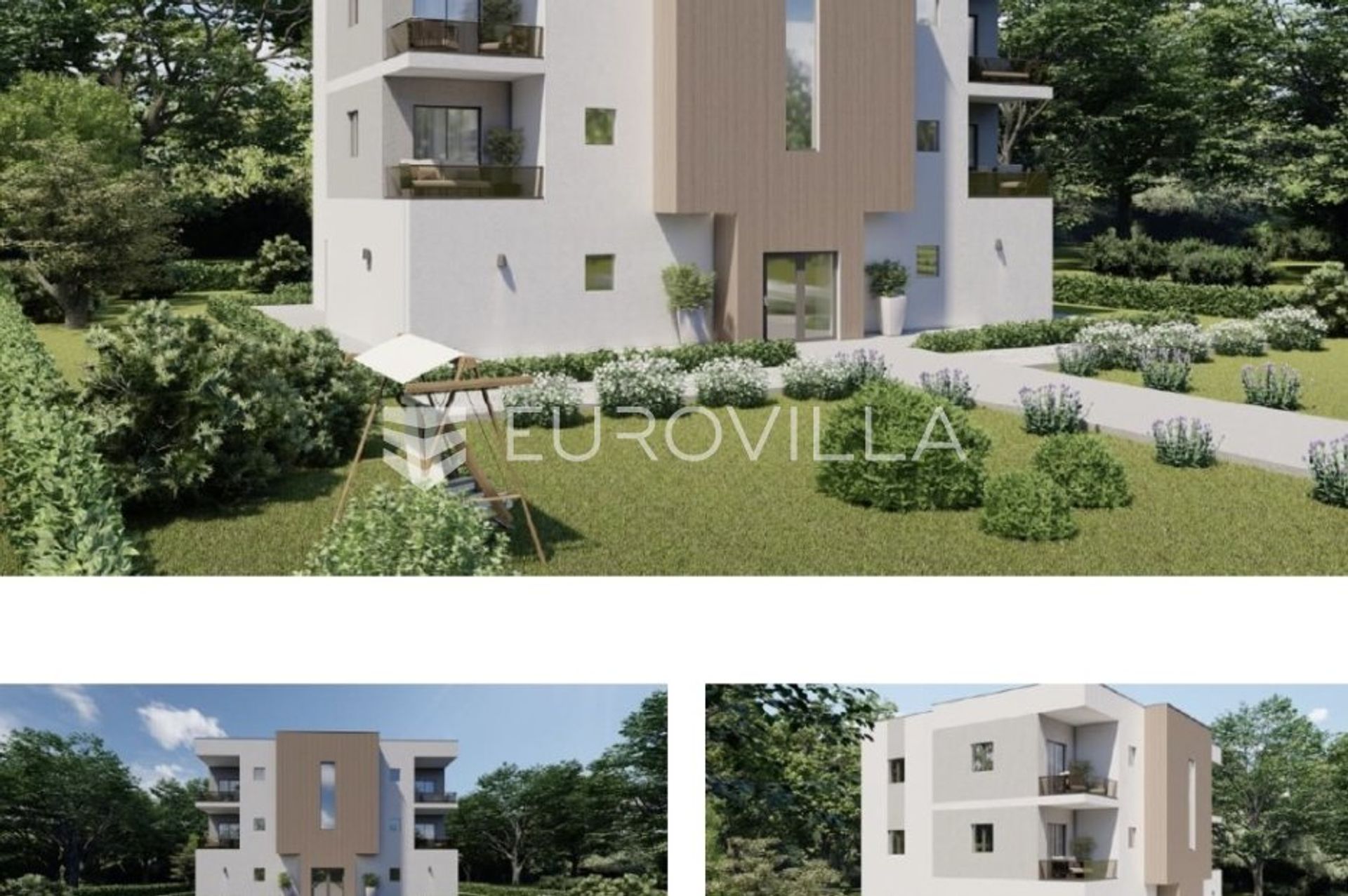 Condominio en Kastelir, Istarska Zupanija 12194302