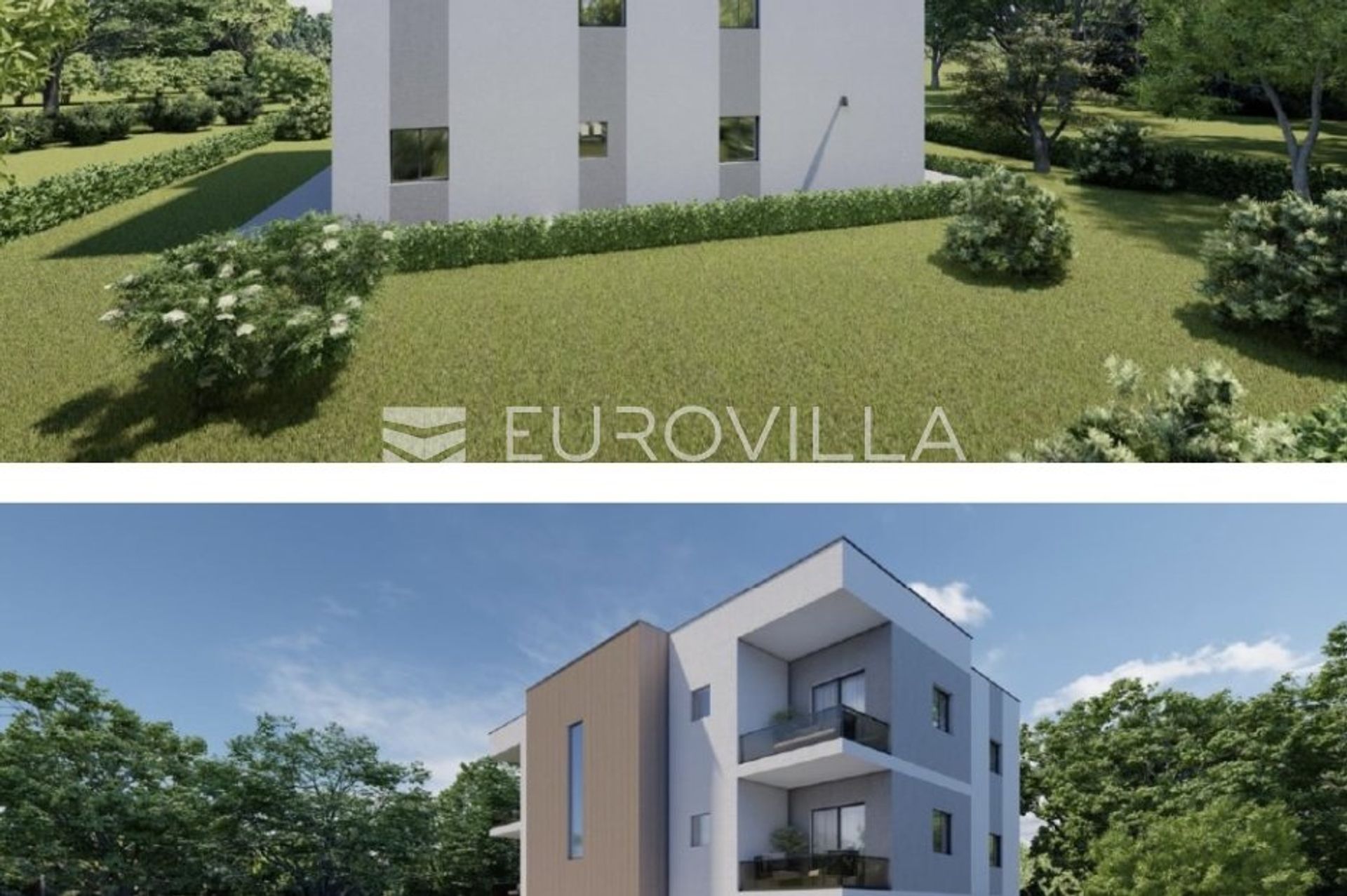 Condominio en Nova Vas, Istarska županija 12194302