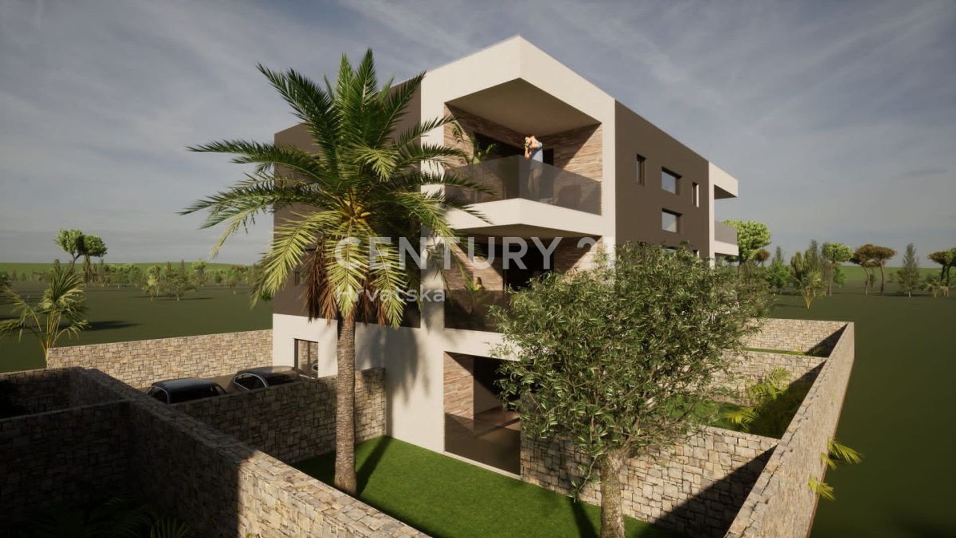 Condominio en Privlaka, Zadar County 12194330