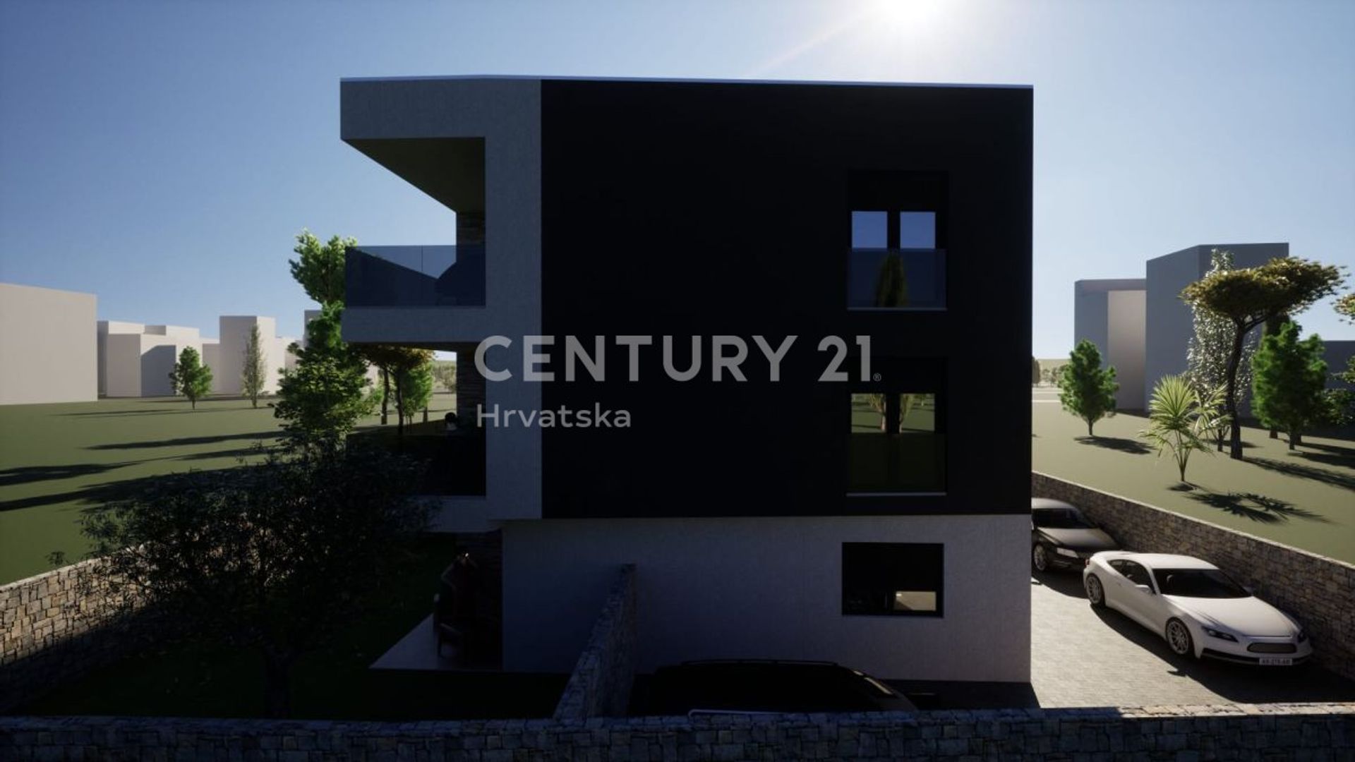 Condominio en Privlaka, Zadar County 12194331